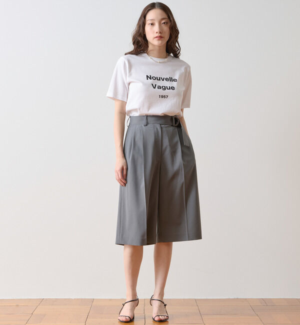 TIARA「プリントTシャツ」|Tシャツ・カットソー|