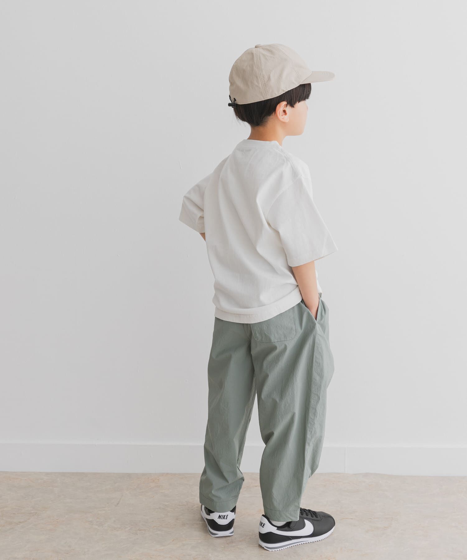 URBAN RESEARCH DOORS「『親子リンク/別注』MANHATTAN PORTAGE&times;DOORS　1ポイントプリントT(KIDS)」|その他|
