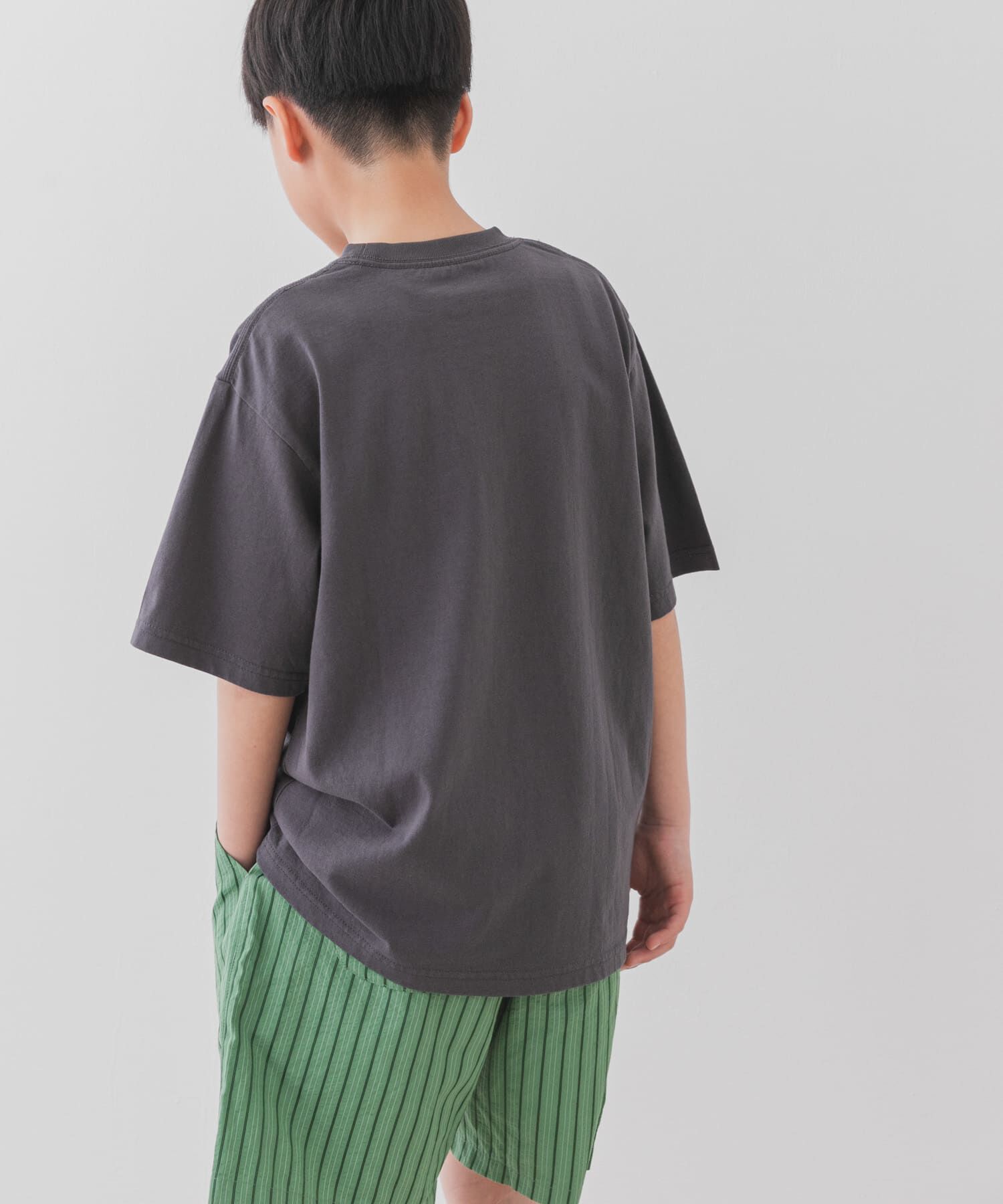 URBAN RESEARCH DOORS「『親子リンク/別注』MANHATTAN PORTAGE&times;DOORS　1ポイントプリントT(KIDS)」|その他|