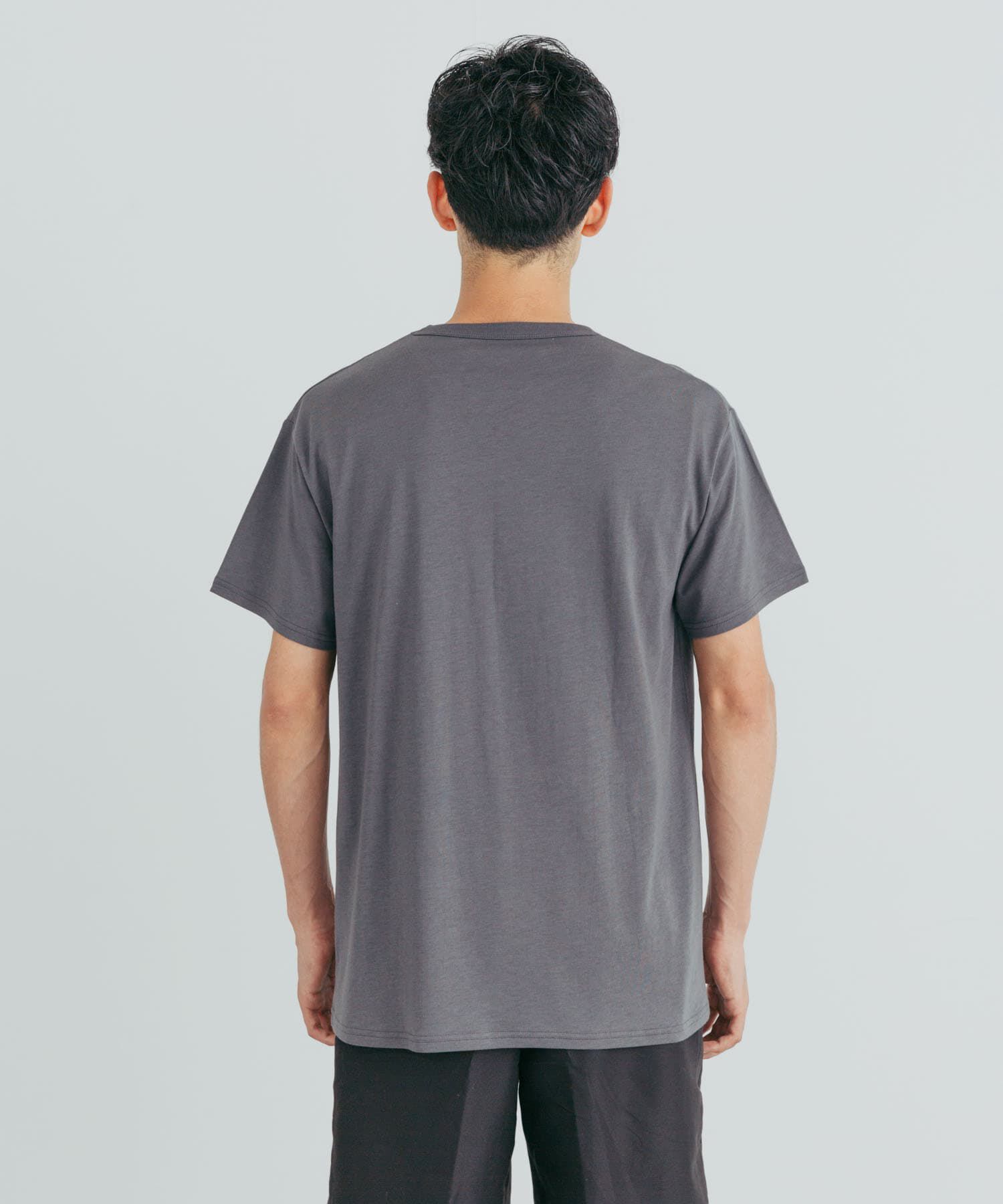 URBAN RESEARCH「『UR TECH』クルーネックTシャツ」|Tシャツ・カットソー|