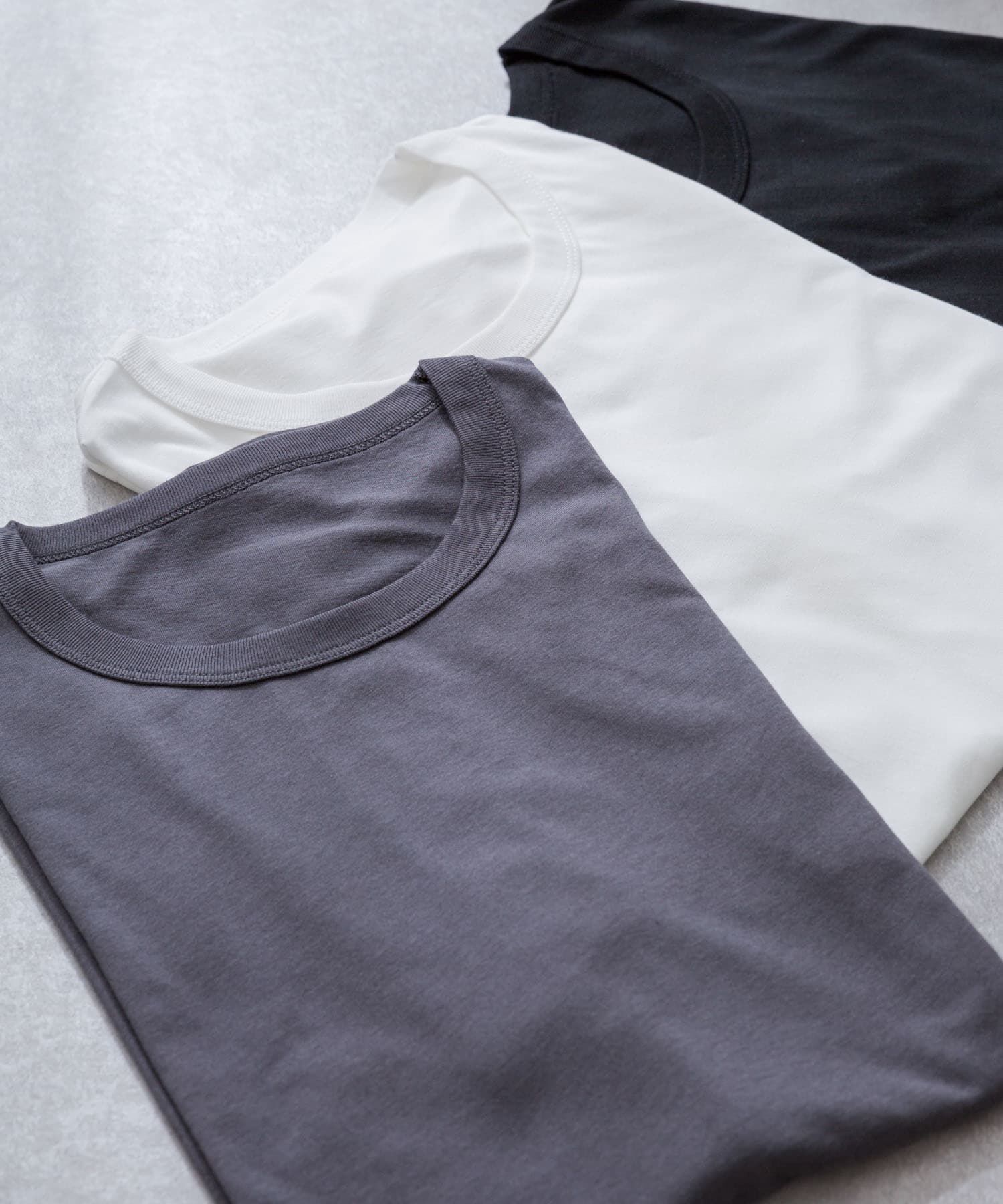 URBAN RESEARCH「『UR TECH』クルーネックTシャツ」|Tシャツ・カットソー|
