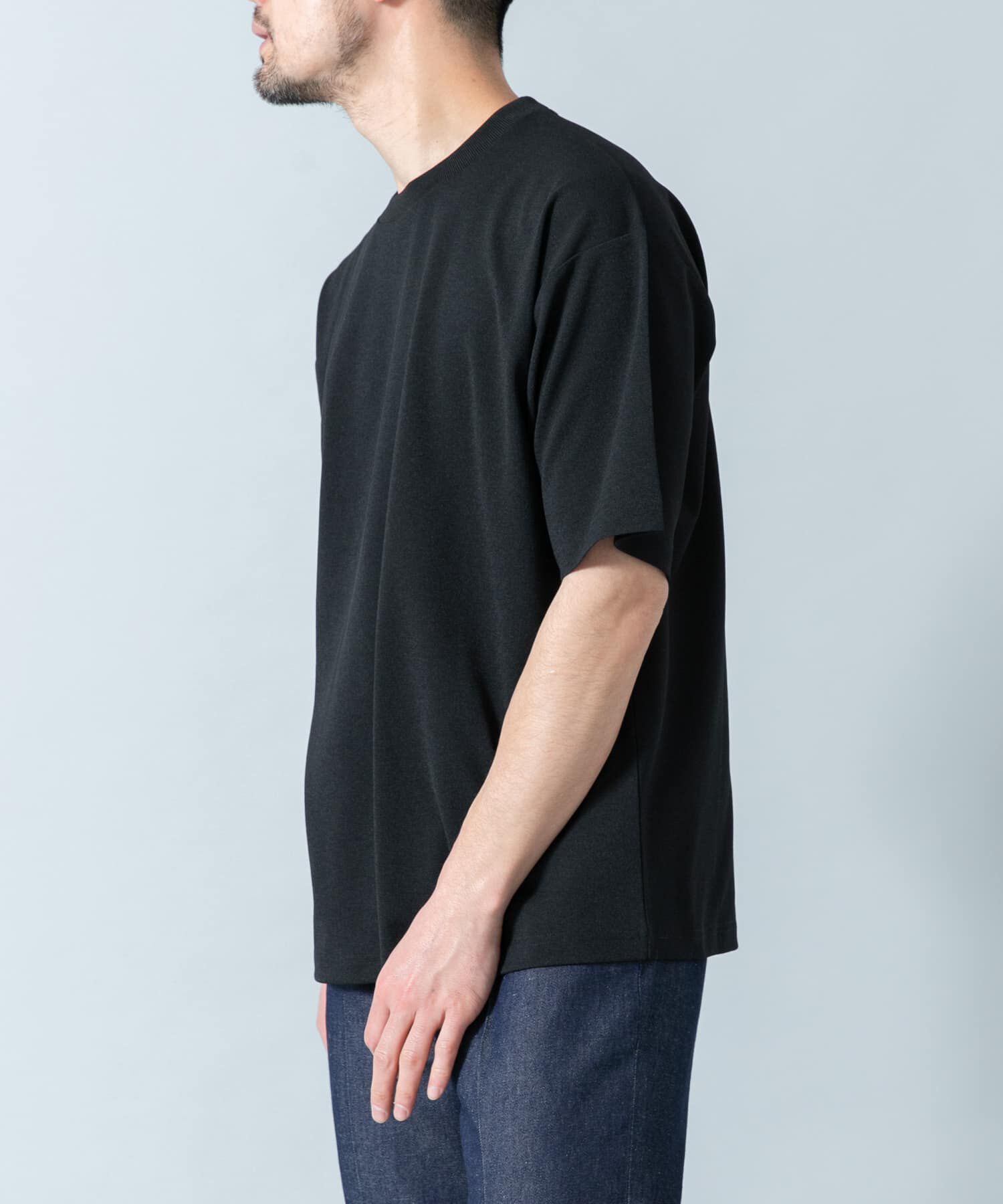 URBAN RESEARCH ROSSO「『セットアップ対応/XLサイズあり』コンフォータブルドライプルオーバー」|Tシャツ・カットソー|