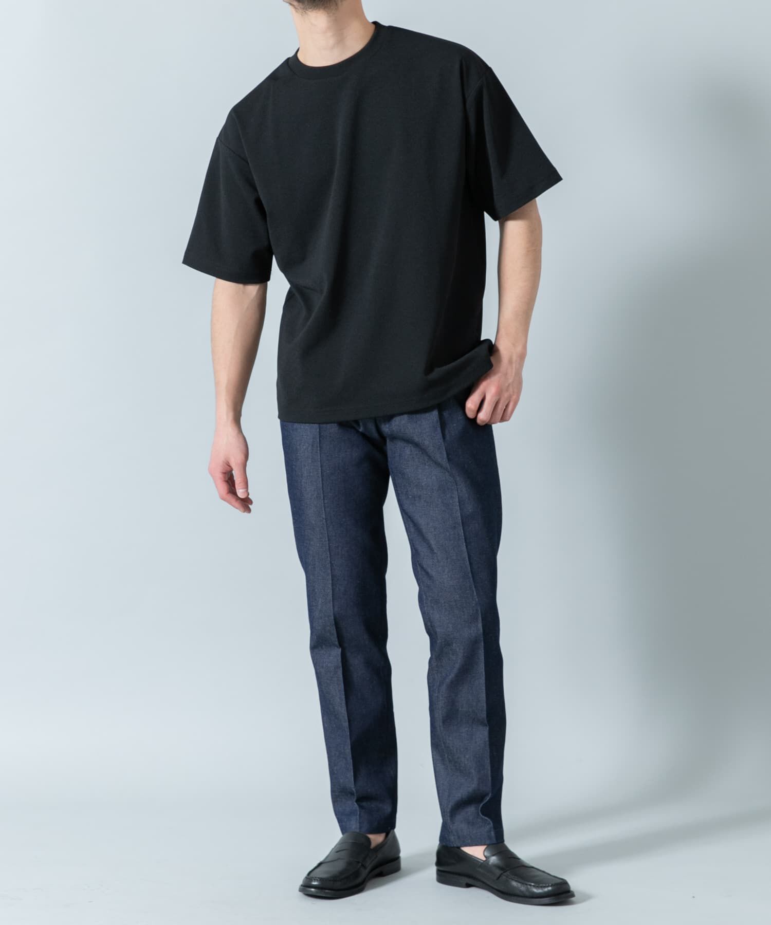 URBAN RESEARCH ROSSO「『セットアップ対応/XLサイズあり』コンフォータブルドライプルオーバー」|Tシャツ・カットソー|
