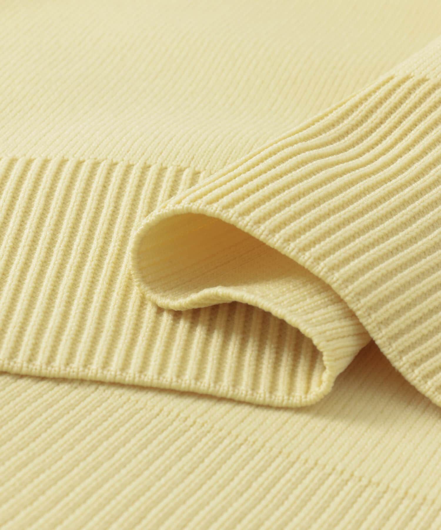 URBAN RESEARCH ROSSO「ELENDEEK　FORM SLEEVE OVER KNIT」|ニット・セーター|