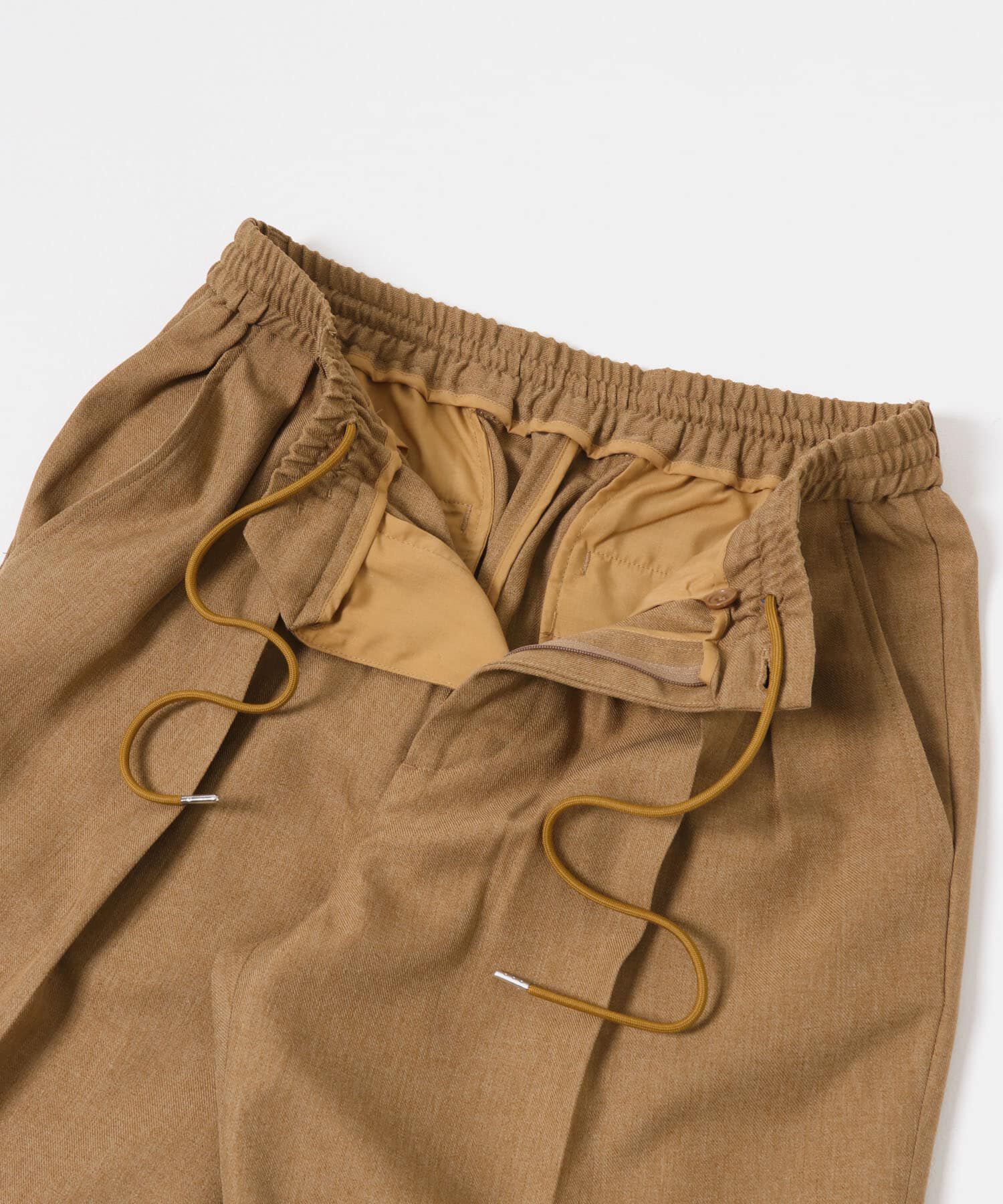URBAN RESEARCH「URBAN RESEARCH iD　LINEN LIKE EASY PANTS」|その他|