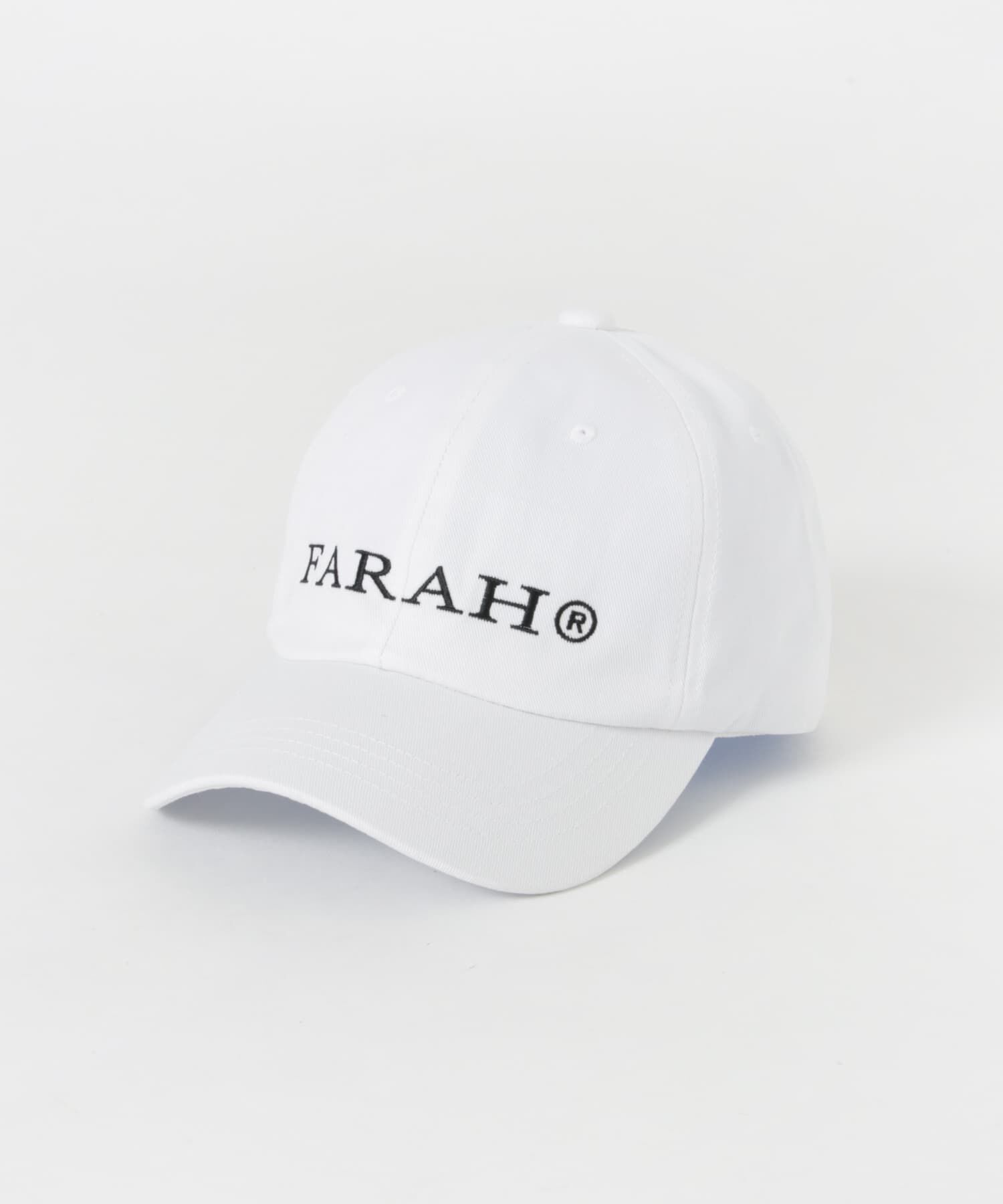 URBAN RESEARCH「FARAH　OG LOGO Baseball Cap」|キャップ・キャスケット|ホワイト