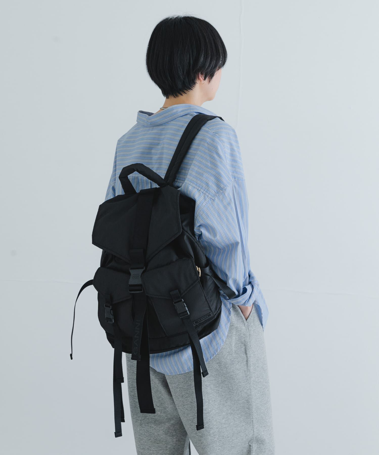 URBAN RESEARCH「GANNI　Recycled Tech Backpack」|その他|