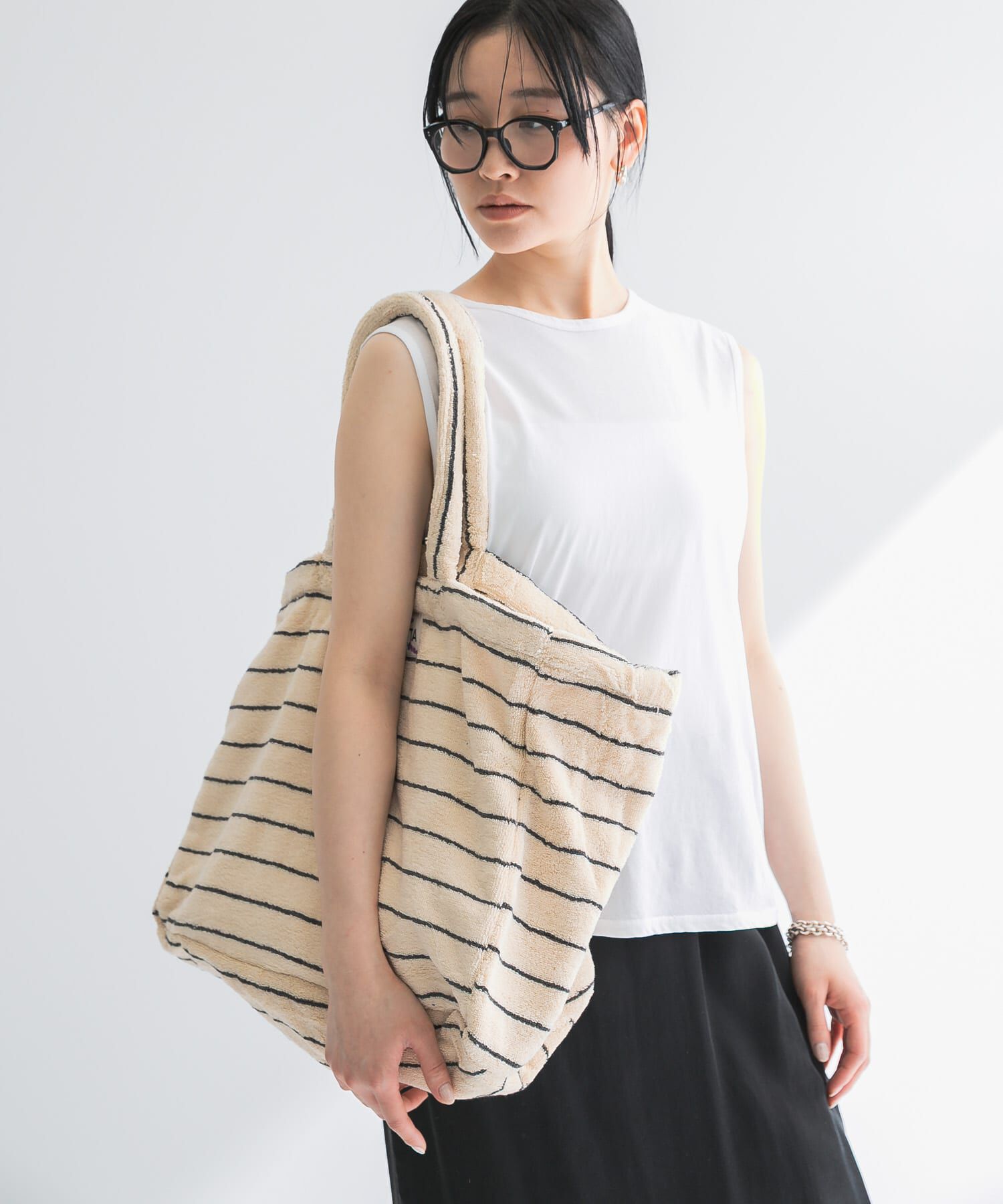 URBAN RESEARCH「NARAM WEEKEND BAG」|トートバッグ|