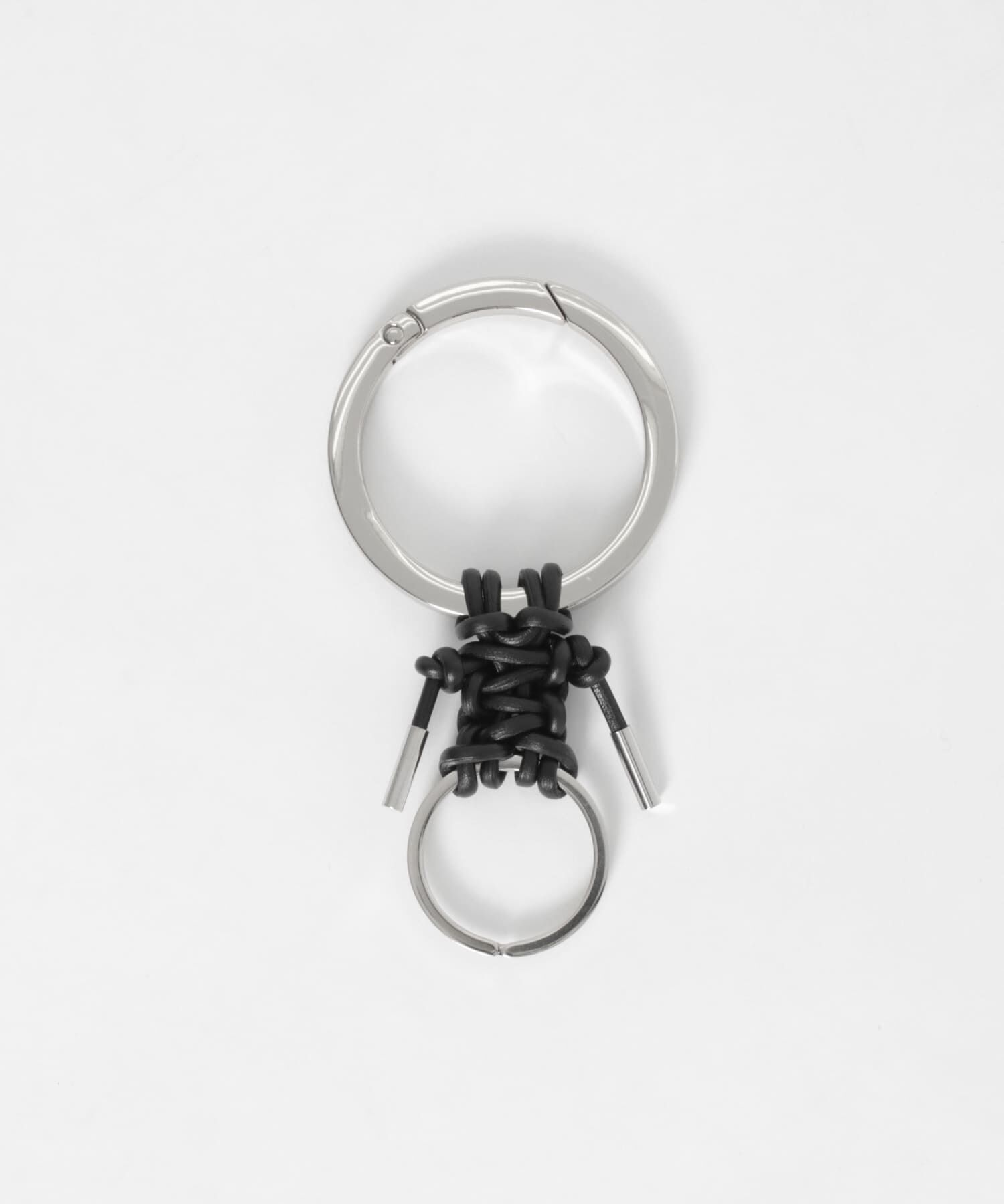 URBAN RESEARCH「ITTI　CRISTY KNOTMAN RING」|チャーム・キーホルダー|