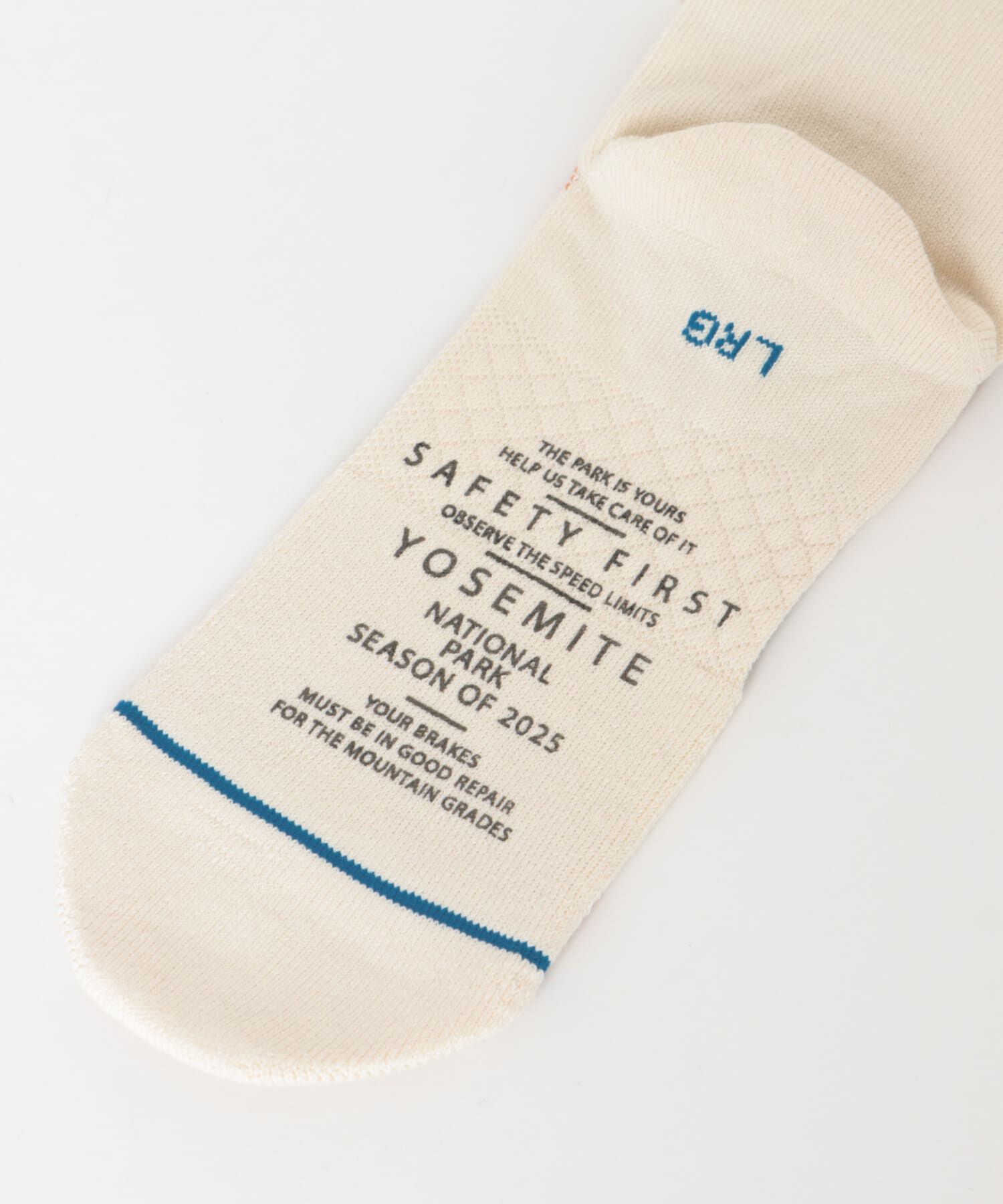 Sonny Label 「STANCE SOCKS　YOSEMITE NP CREW」|ソックス|