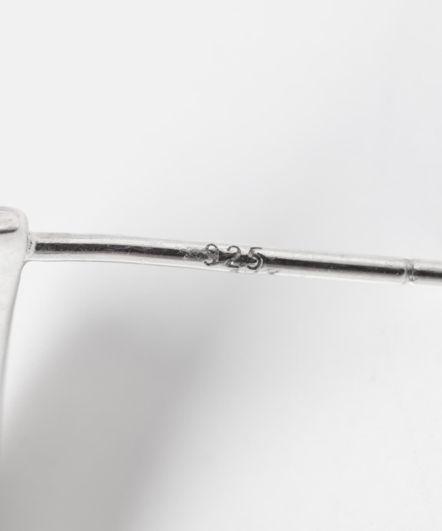 SMELLY「SMELLY so　fan shape pierce」|ピアス|