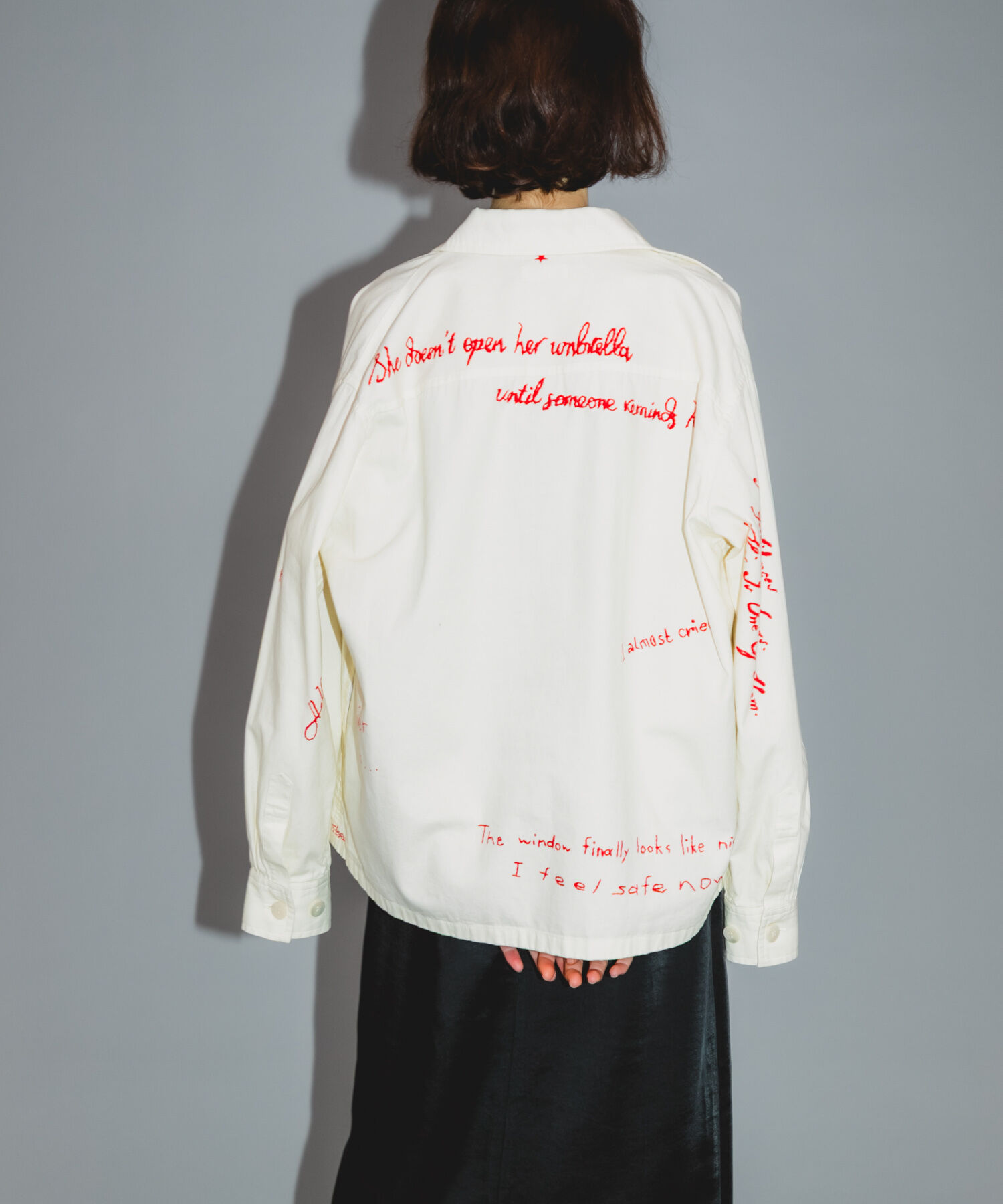 URBAN RESEARCH「Teya　Whisper Shirts」|Tシャツ・カットソー|