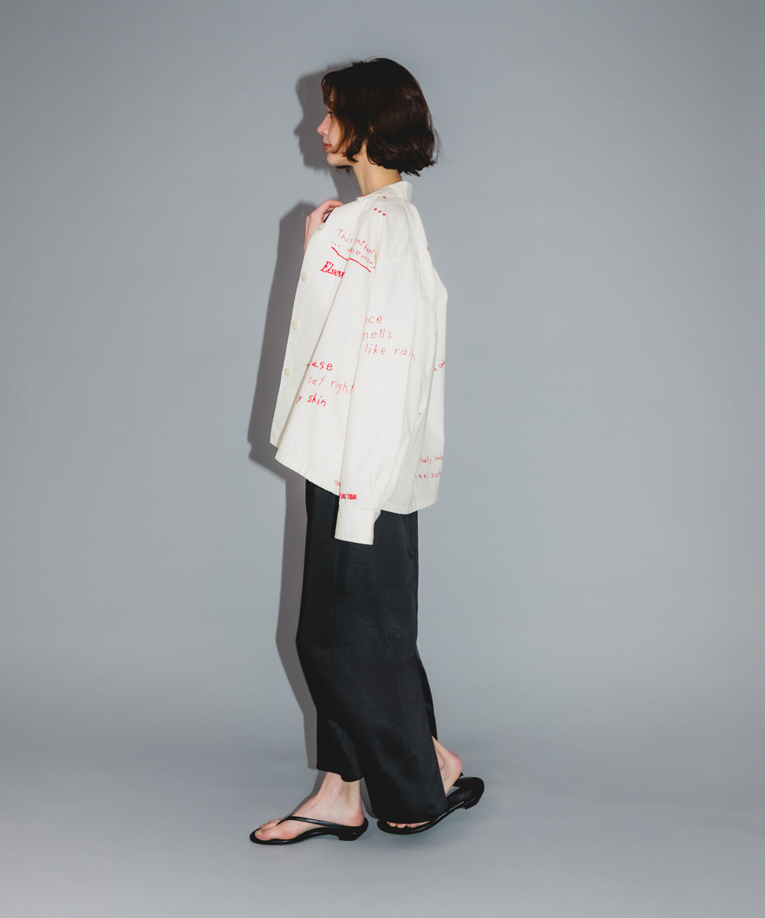 URBAN RESEARCH「Teya　Whisper Shirts」|Tシャツ・カットソー|