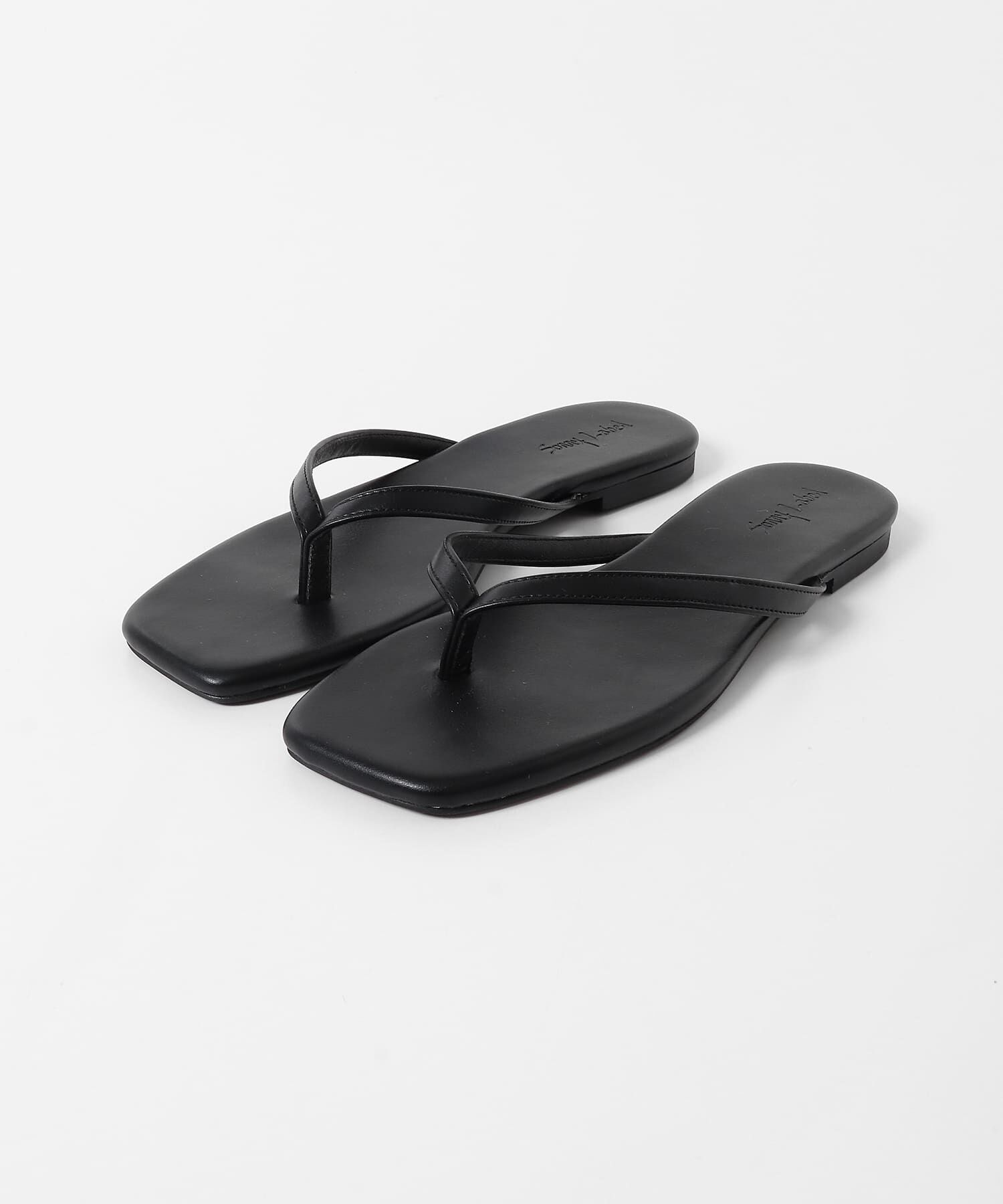 Sonny Label 「軽量フラットトングサンダル」|サンダル|