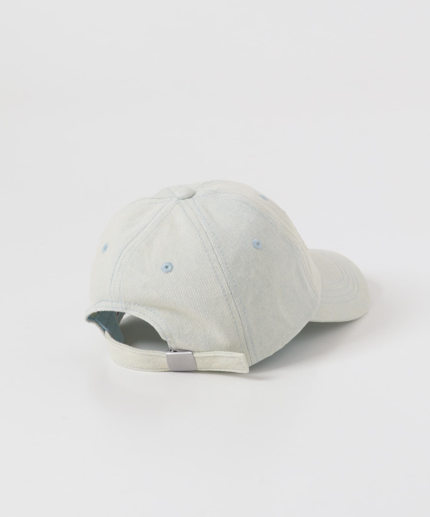 BOBO CHOSES PICKLES THE DOG DENIM CAP (KIDS)（URBAN RESEARCH DOORS