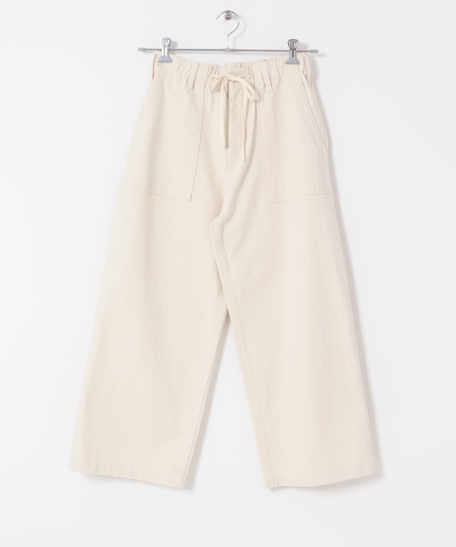 URBAN RESEARCH DOORS「コットンベーカーパンツ」|その他|