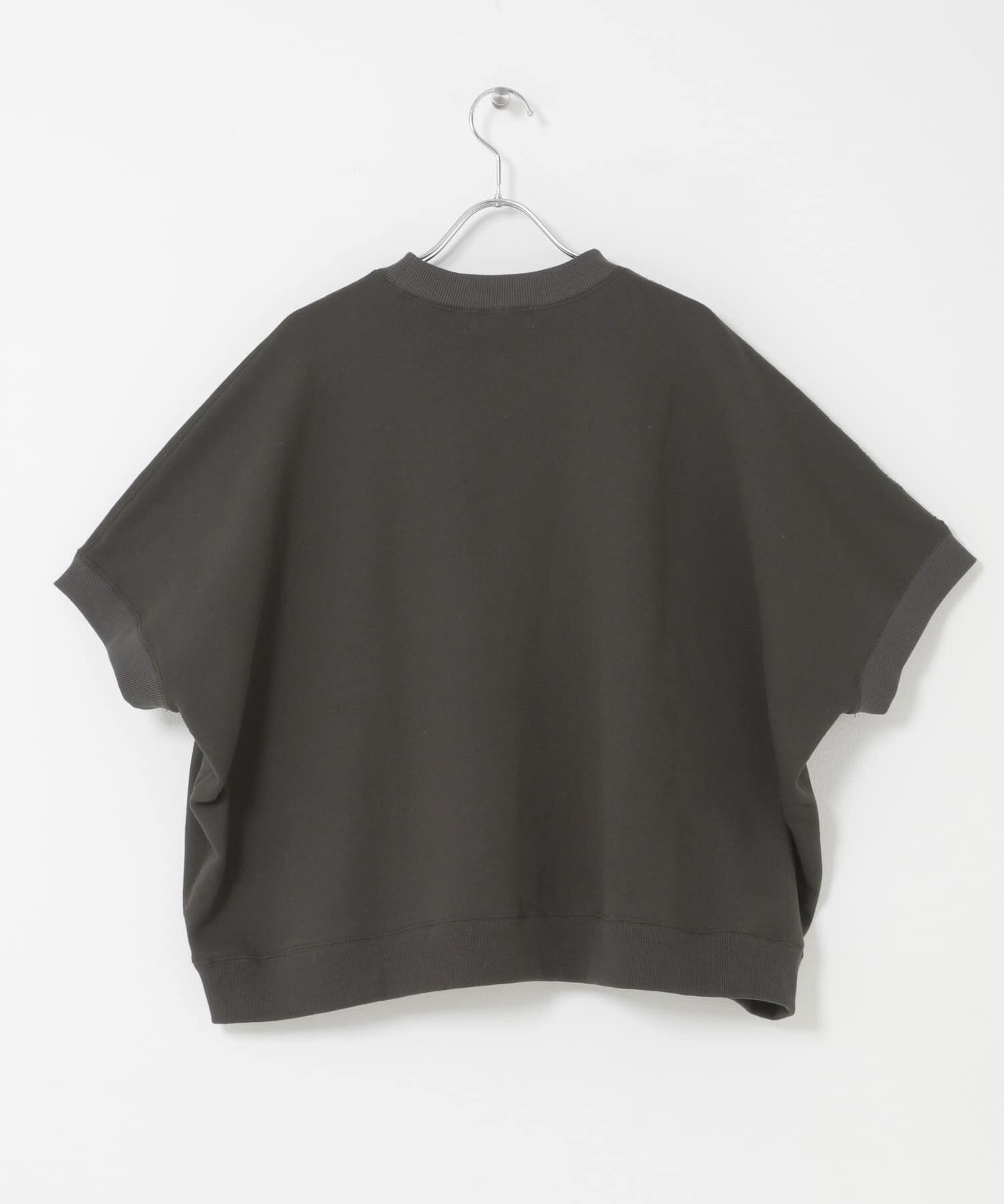 かぐれ「ワイド裏毛プルオーバー」|Tシャツ・カットソー|