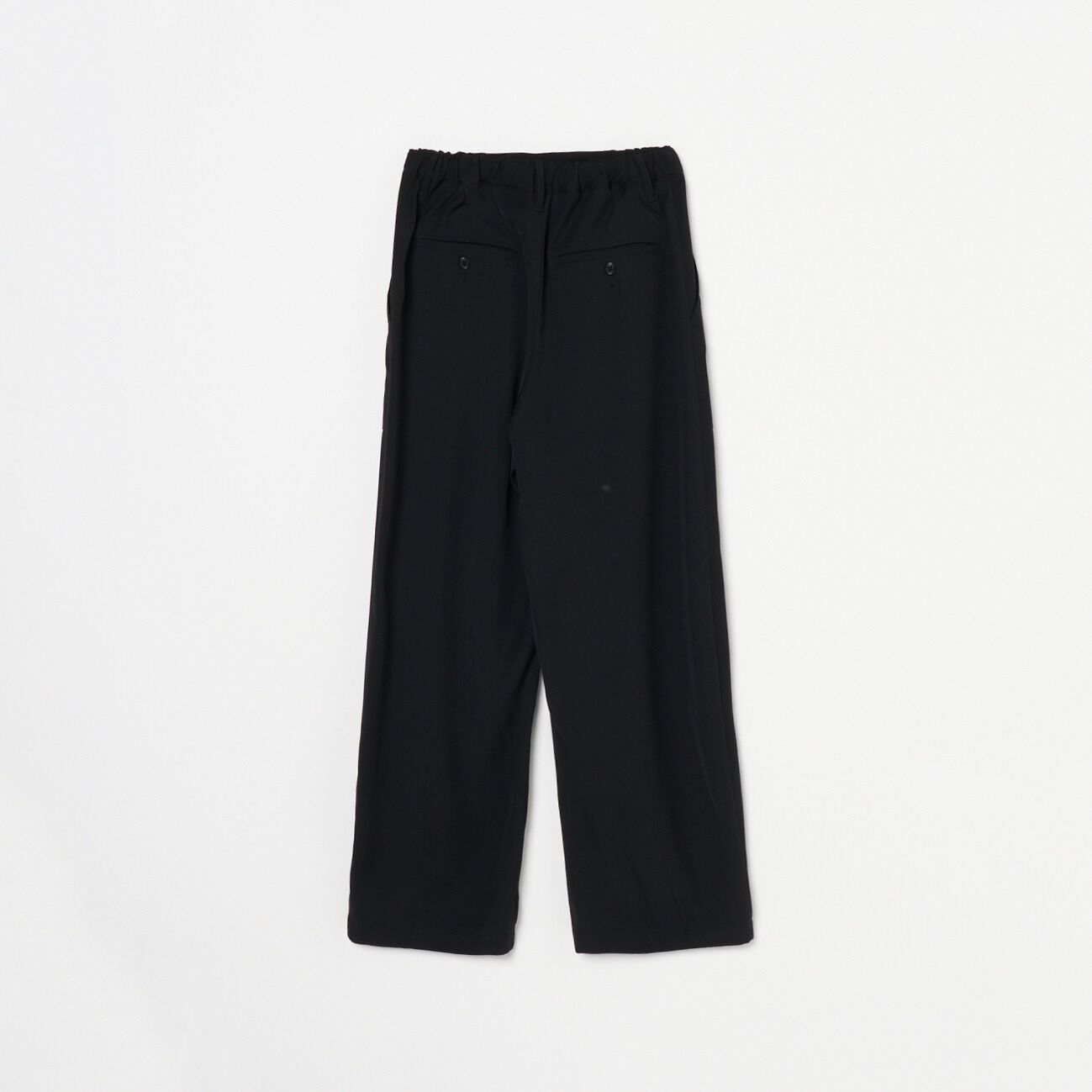 HELIOPOLE「HELIOPOLE DRAPE TWILL MILITARY PANTS」|チノ|