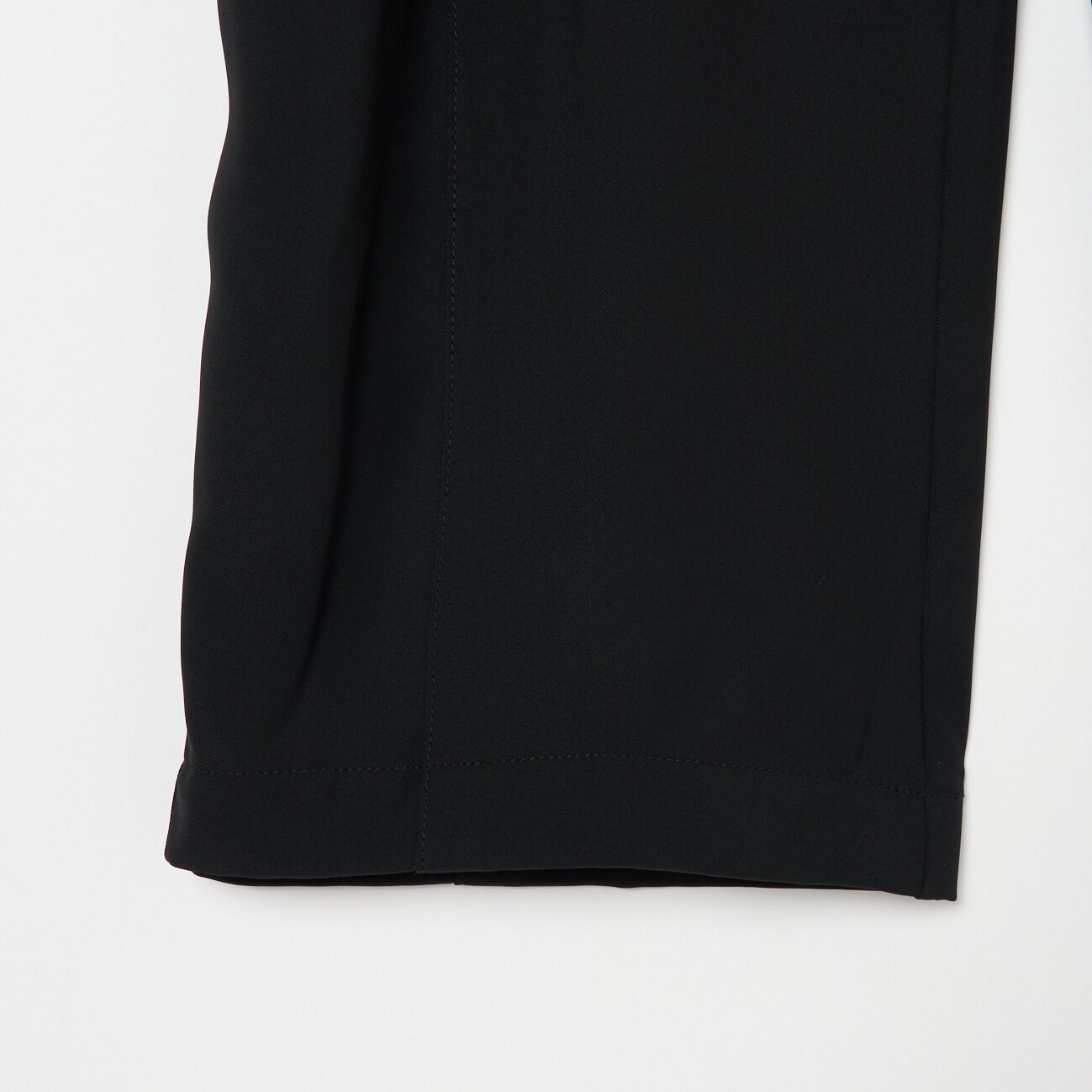 HELIOPOLE「HELIOPOLE DRAPE TWILL MILITARY PANTS」|チノ|