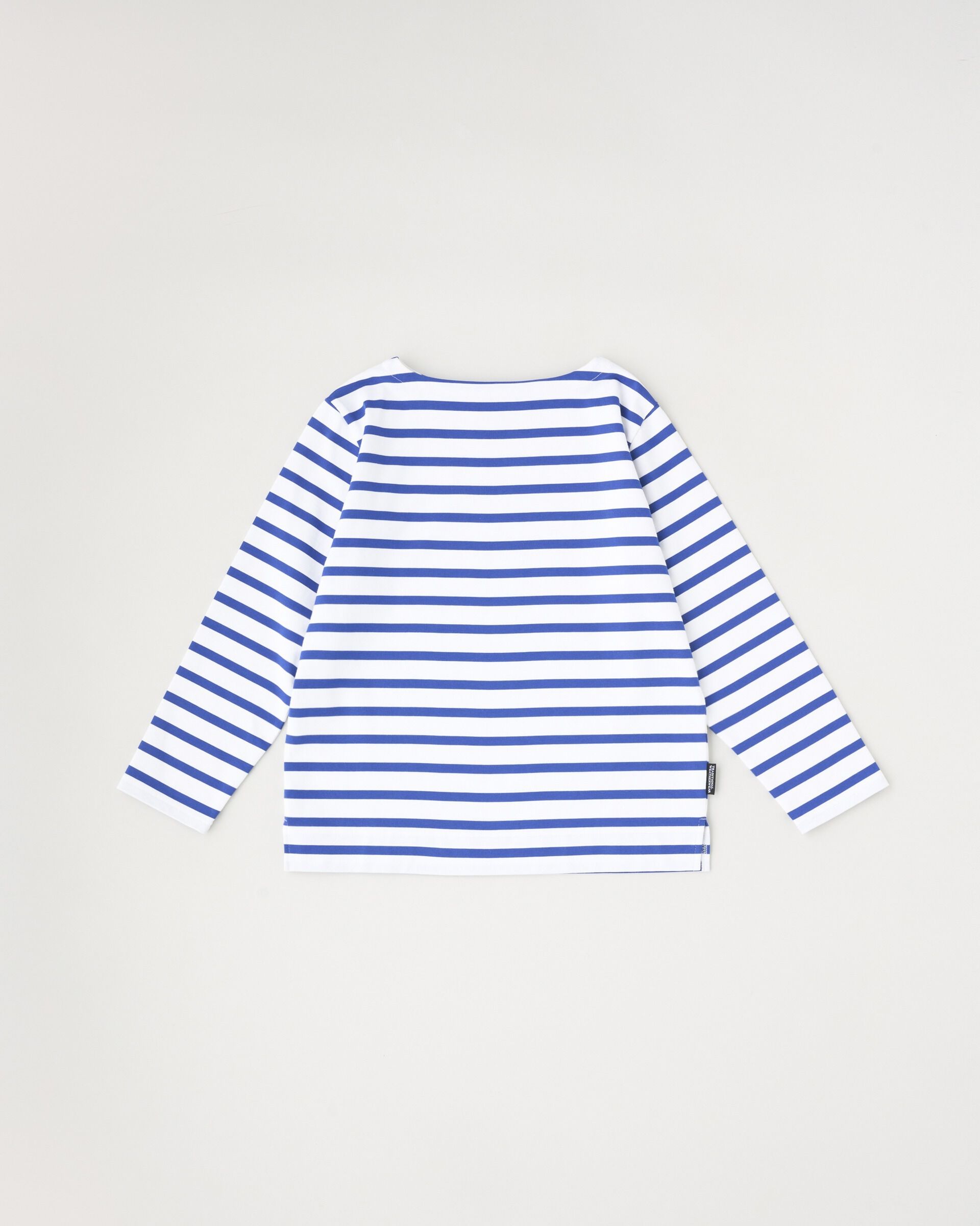 Traditional Weatherwear「LYMM」|Tシャツ・カットソー|ﾎﾜｲﾄ&times;ﾌﾞﾙｰ