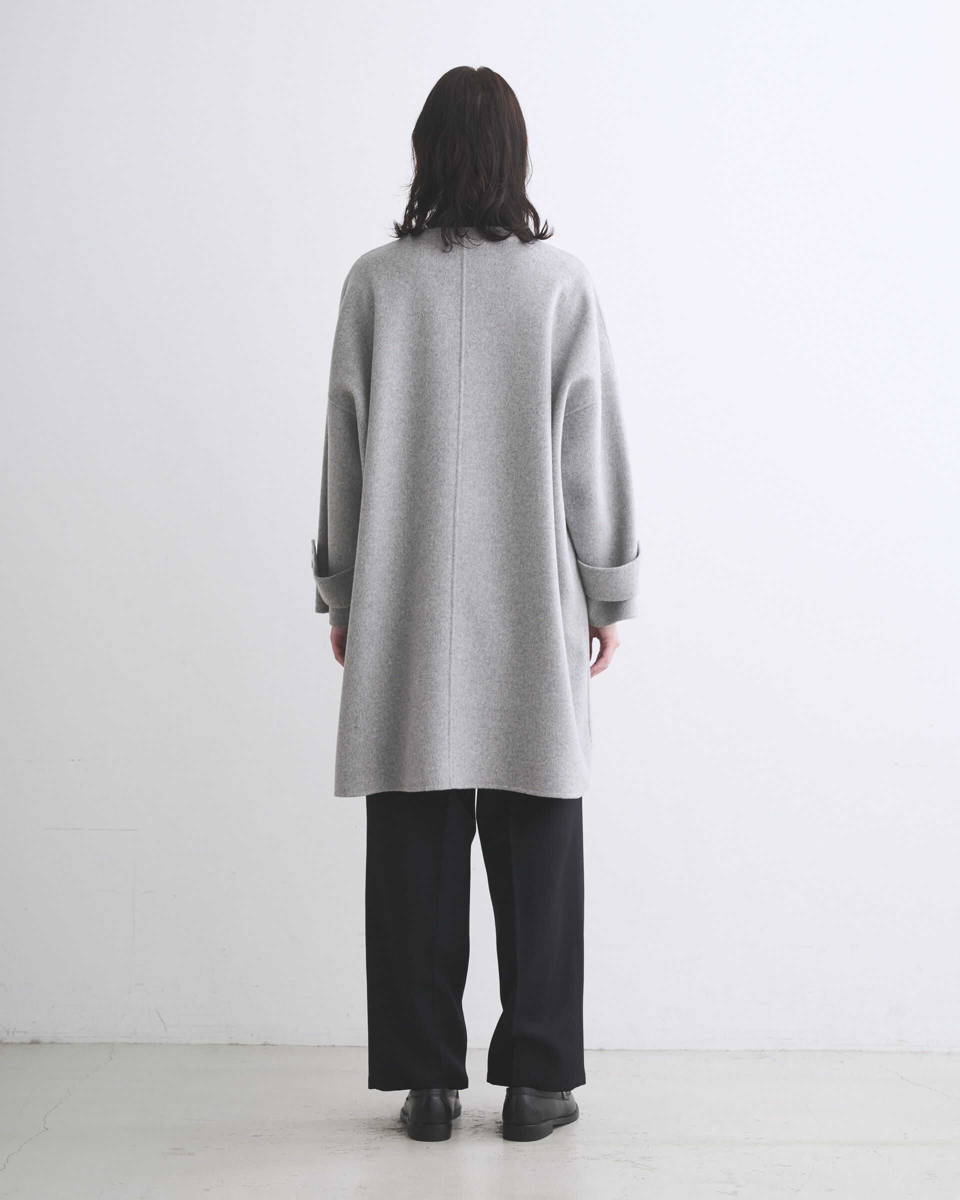 Traditional Weatherwear「MALTON LONG NO COLLAR RV」|その他|
