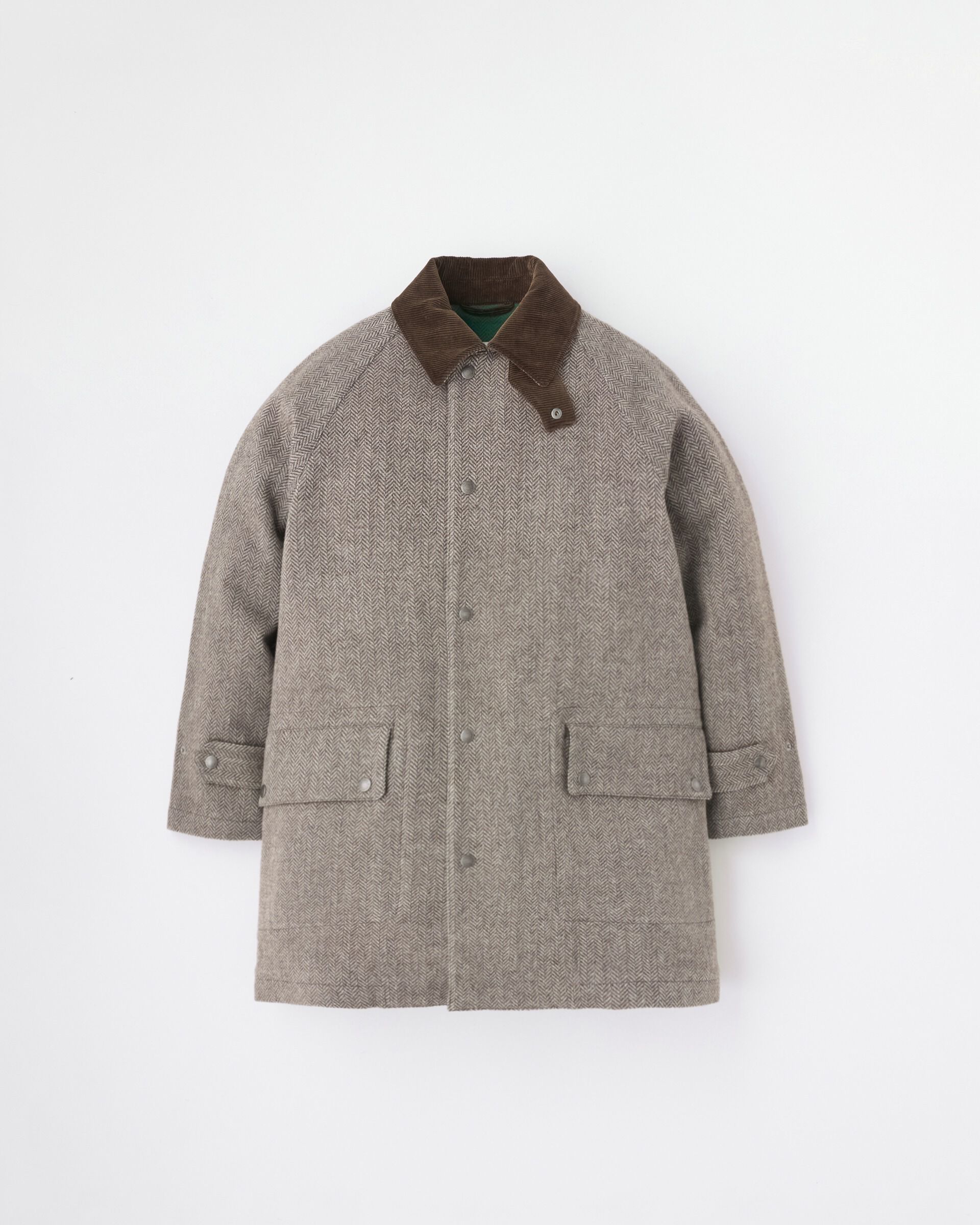 Traditional Weatherwear「HARROGATE」|その他|ﾍﾘﾝﾎﾞｰﾝ (ﾌﾞﾗｳﾝ)