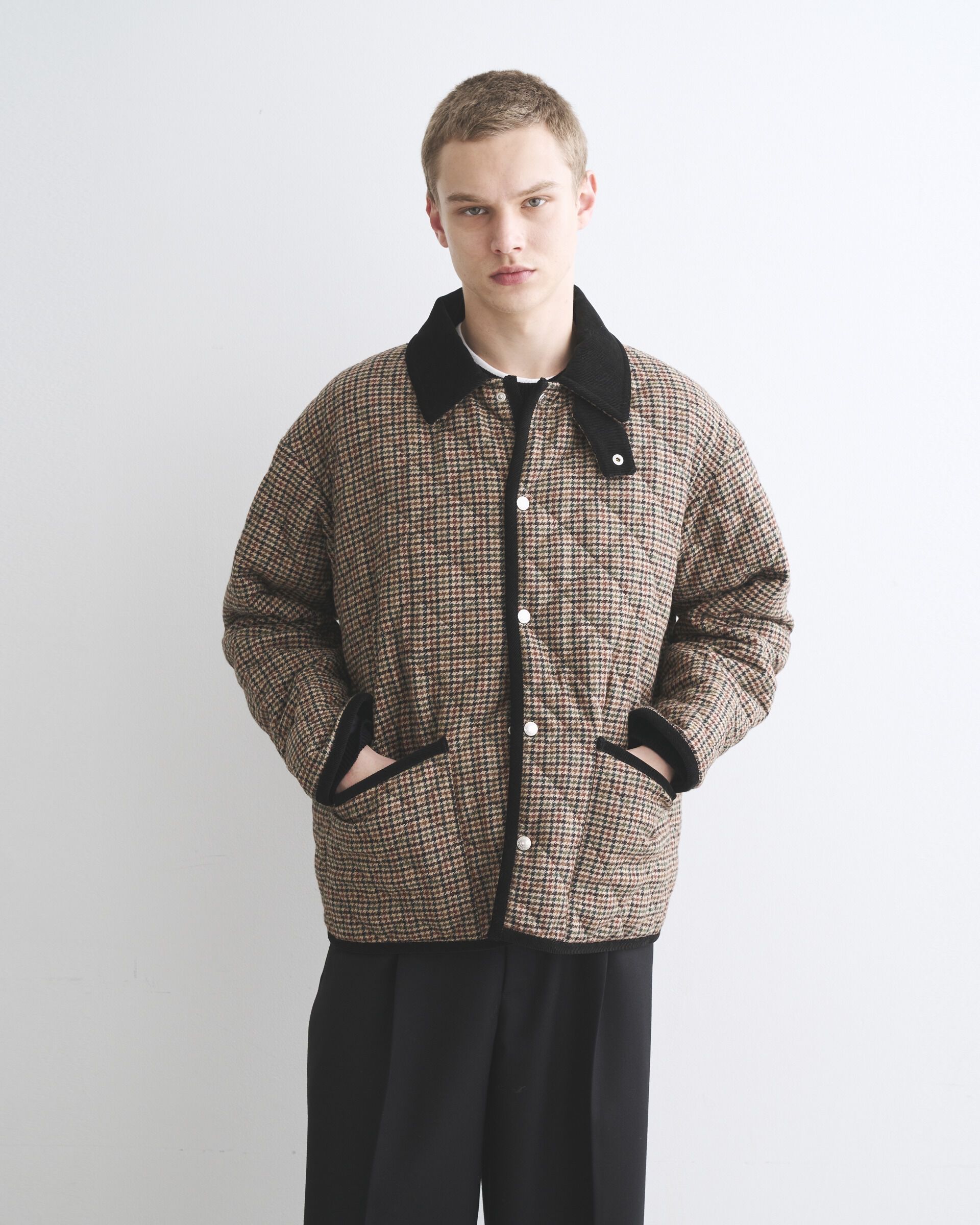 Traditional Weatherwear「WAVERLY STUDS SHORT」|その他|