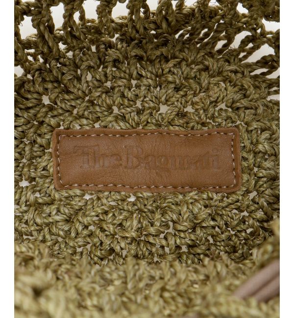le.coeur blanc「BAGMATI ネットバッグ」|ハンドバッグ|