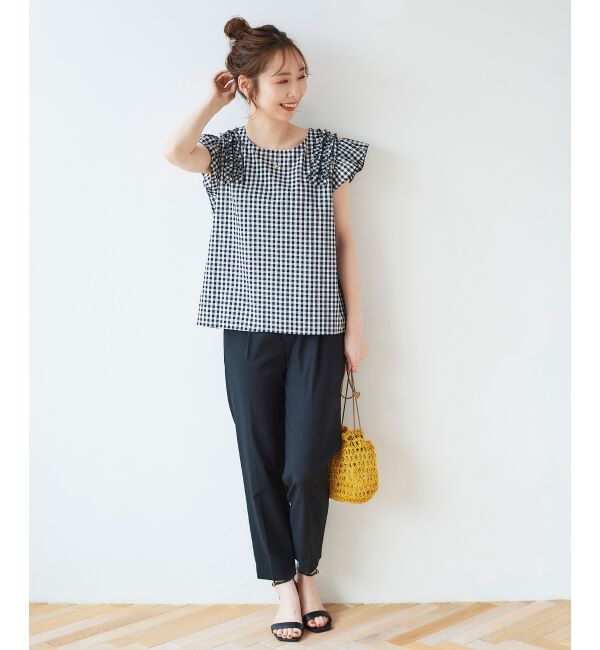 le.coeur blanc「BAGMATI ネットバッグ」|ハンドバッグ|