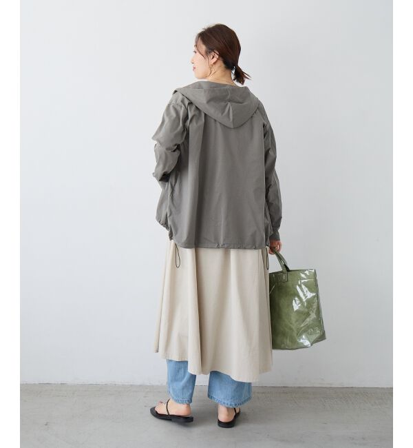 「《WEB限定アイテム》UVカットパーカー」|パーカー|