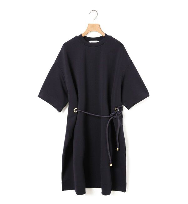 MARMARMAR「MARMARMAR クルーネックドレス」|ワンピース|