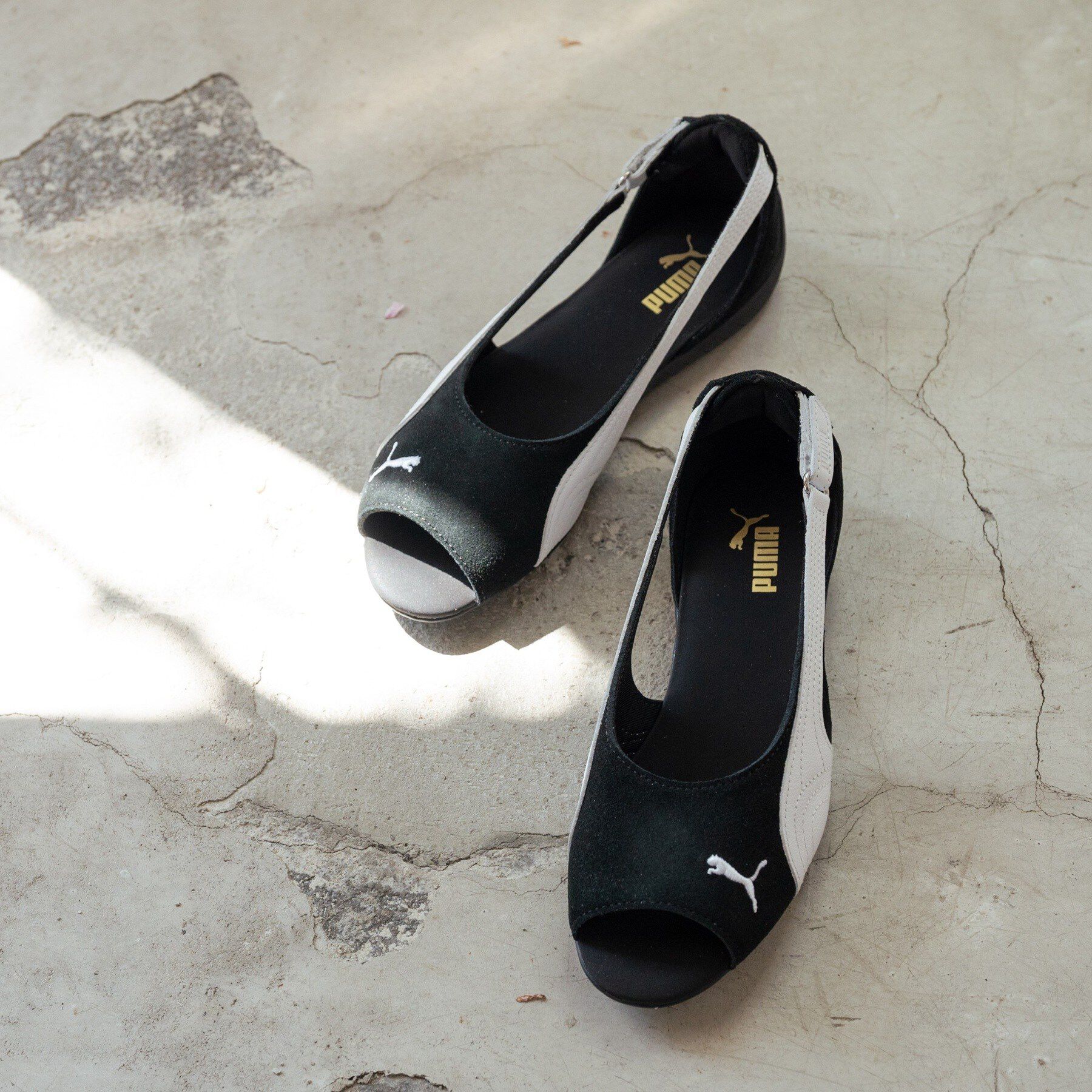 GALLEST「【PUMA】スピードキャット サンダル」|サンダル|