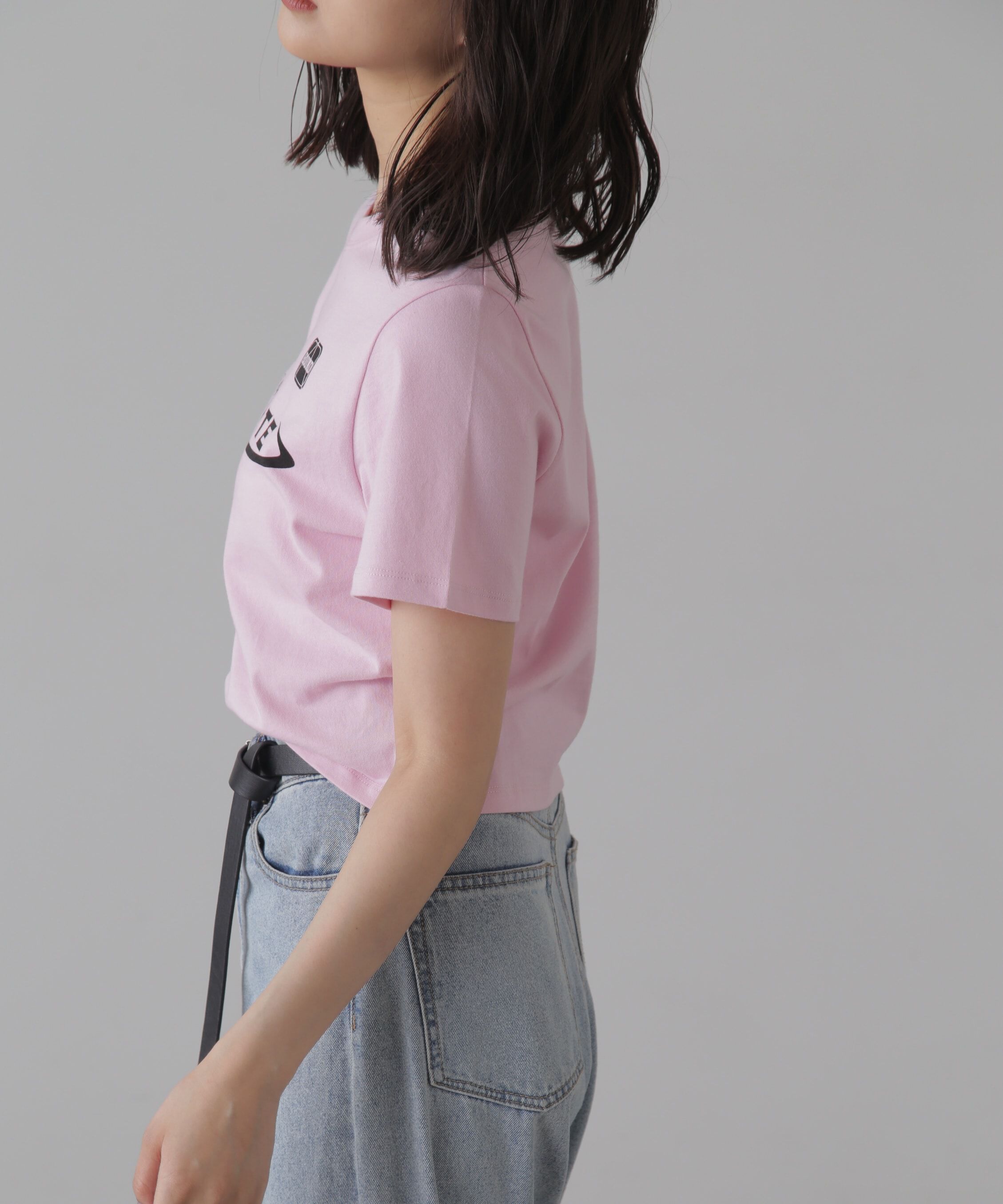  「コンパクトゲームTシャツ」|Tシャツ・カットソー|