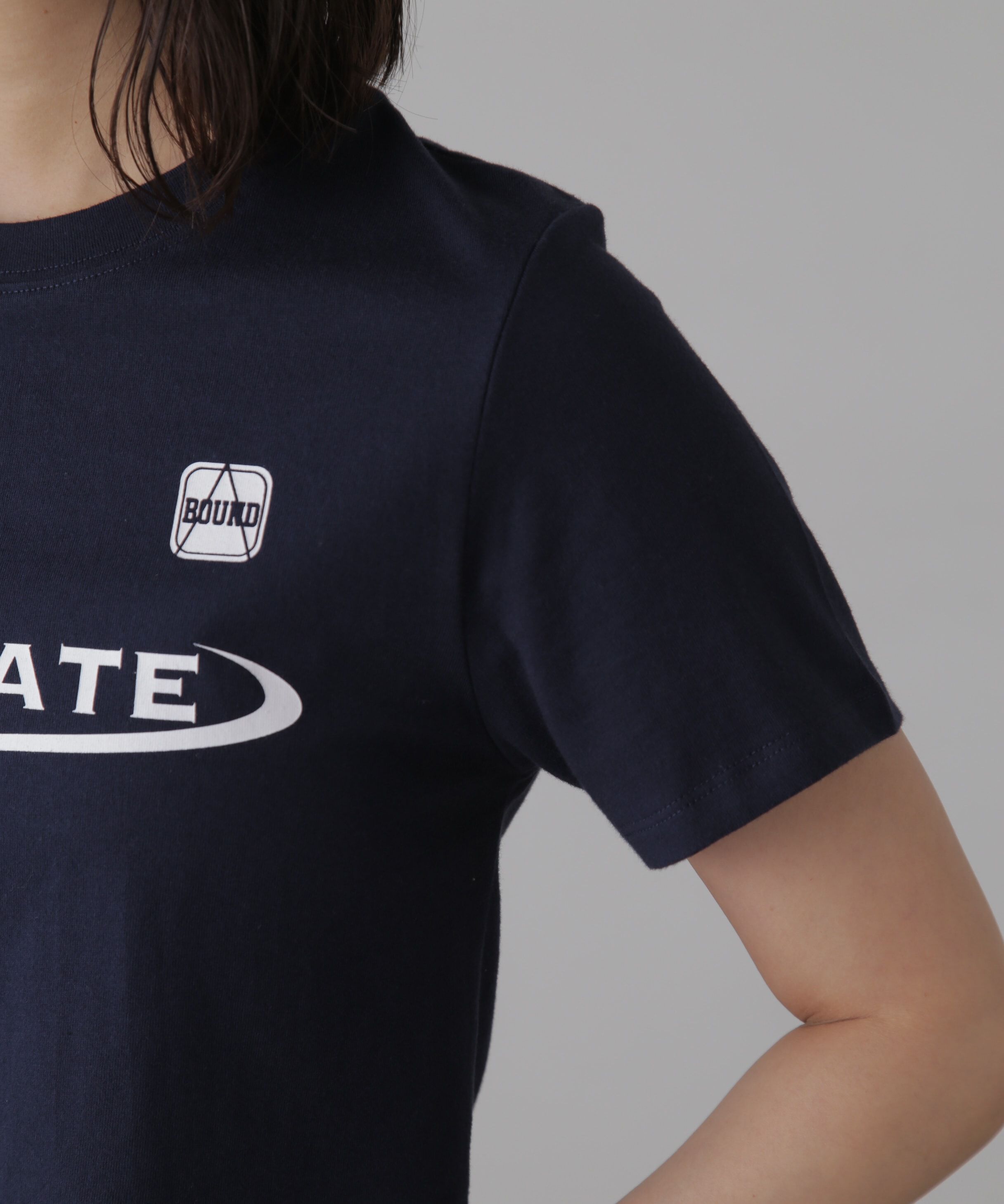  「コンパクトゲームTシャツ」|Tシャツ・カットソー|