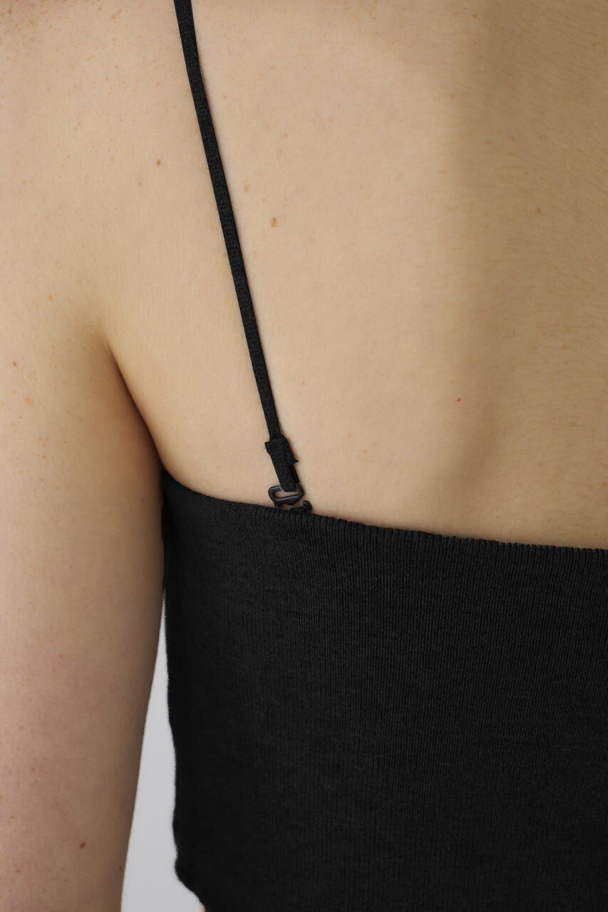 RIM.ARK 「Strap bandeau」|チューブトップ|