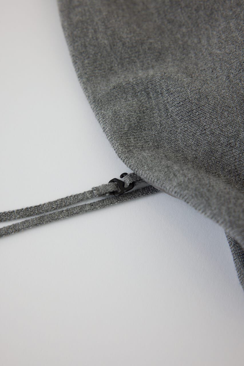 RIM.ARK 「Strap bandeau」|チューブトップ|
