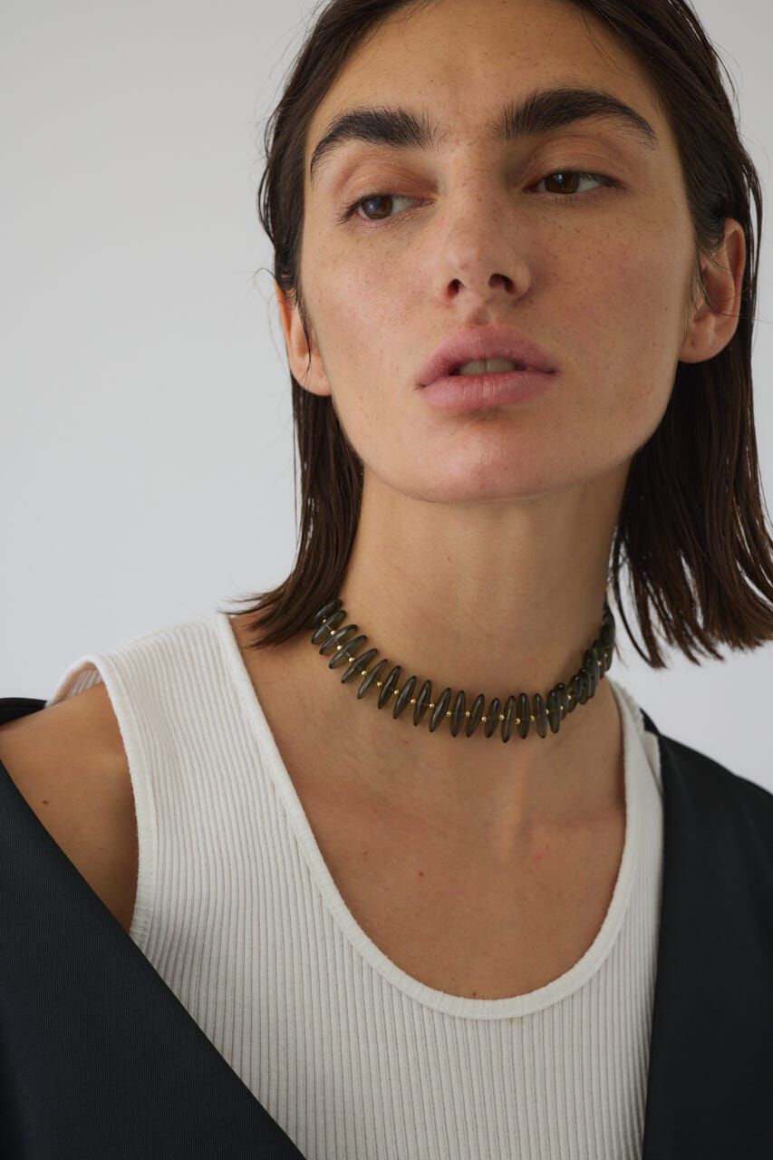 RIM.ARK 「Continuous object necklace」|ネックレス|
