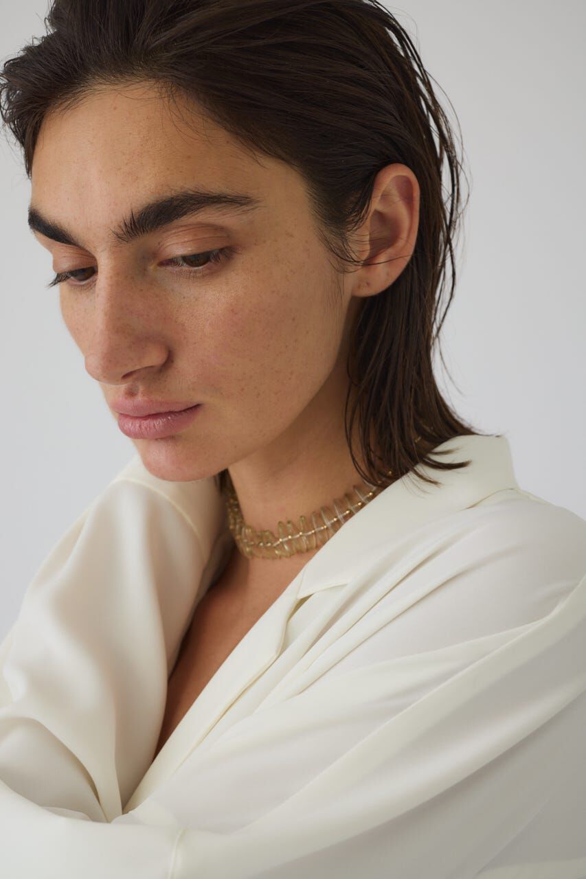 RIM.ARK 「Continuous object necklace」|ネックレス|