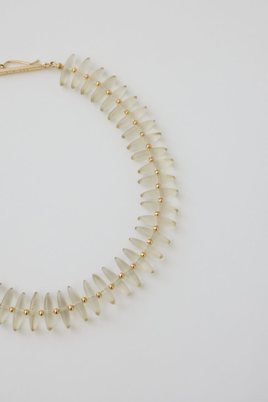 RIM.ARK 「Continuous object necklace」|ネックレス|