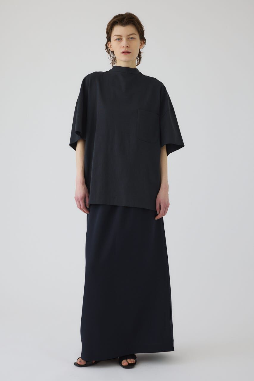 RIM.ARK 「Side slit maxi SK」|スカート|