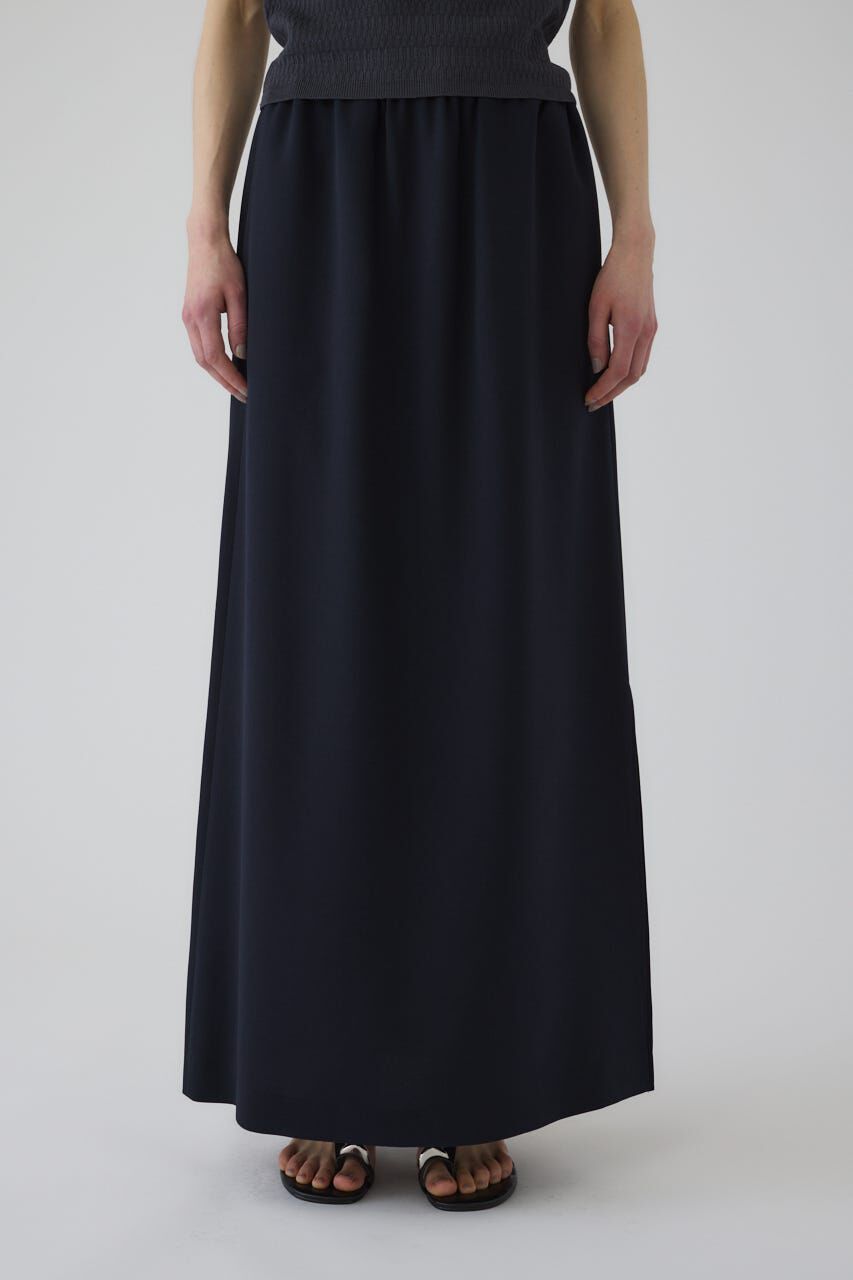 RIM.ARK 「Side slit maxi SK」|スカート|