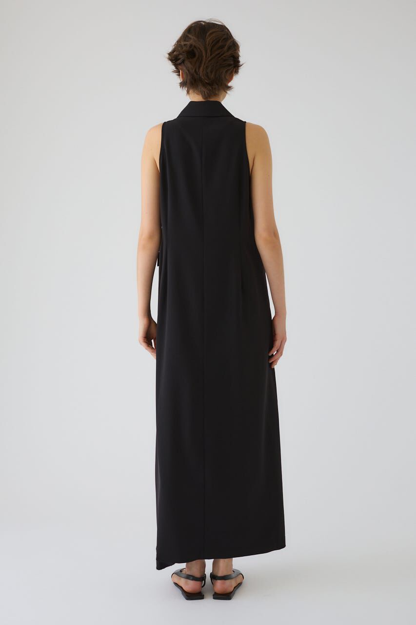 RIM.ARK 「Halter neck tailored dress」|ワンピース|