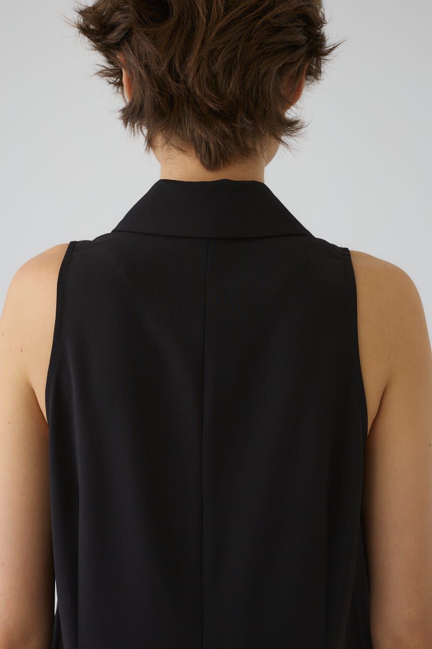 RIM.ARK 「Halter neck tailored dress」|ワンピース|