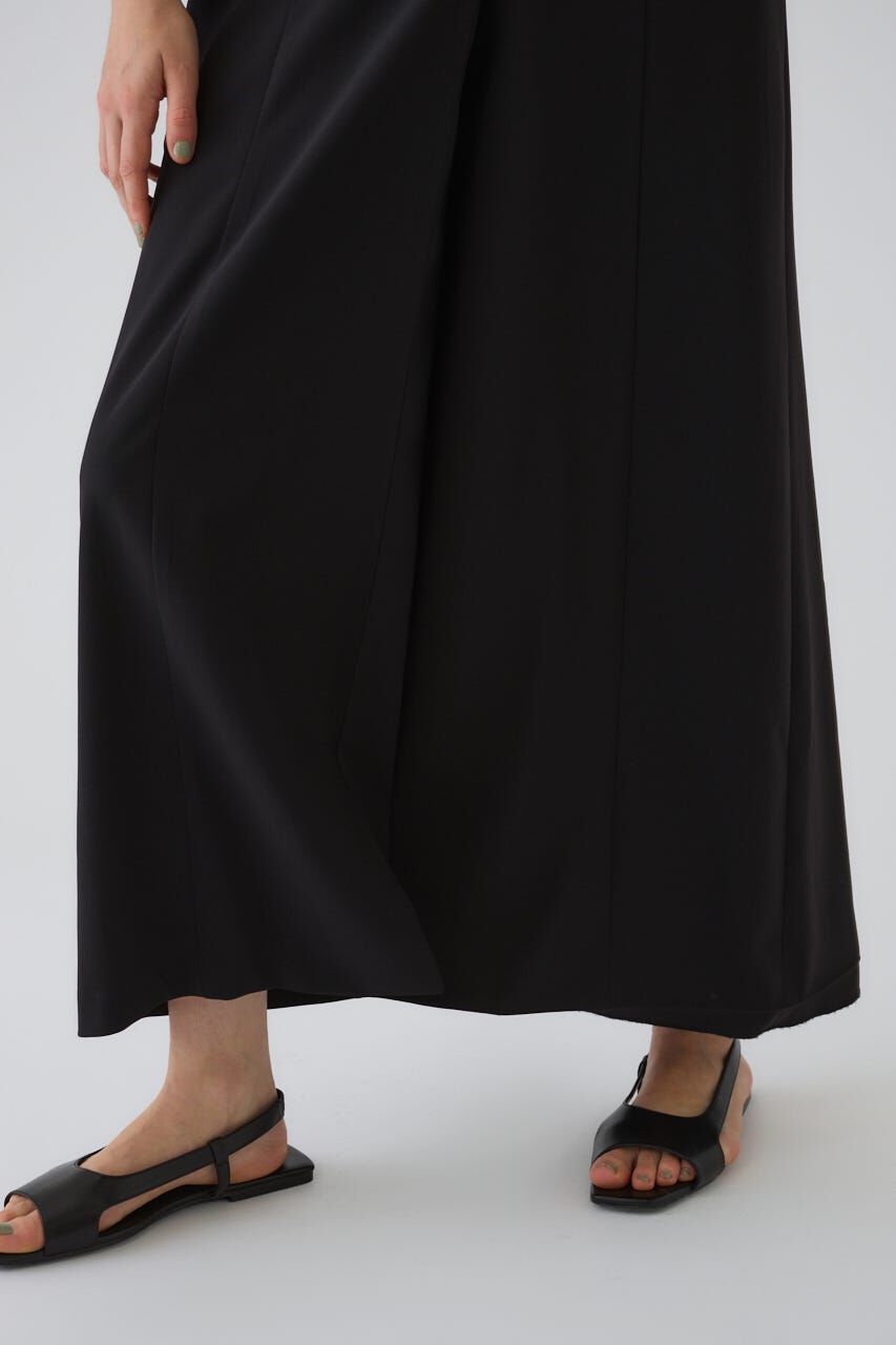 RIM.ARK 「Halter neck tailored dress」|ワンピース|