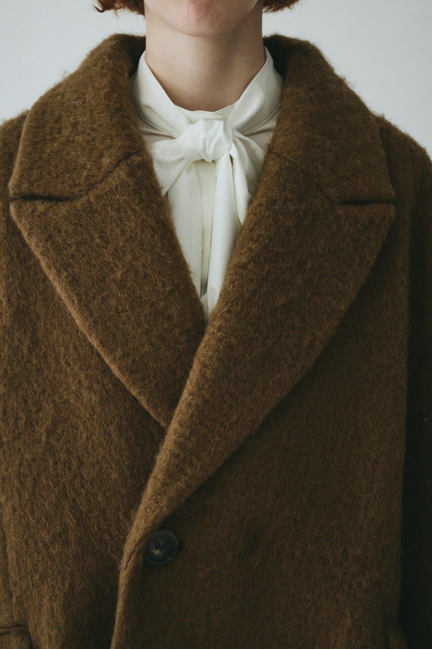 HeRIN.CYE「Shaggy big jacket」|その他|