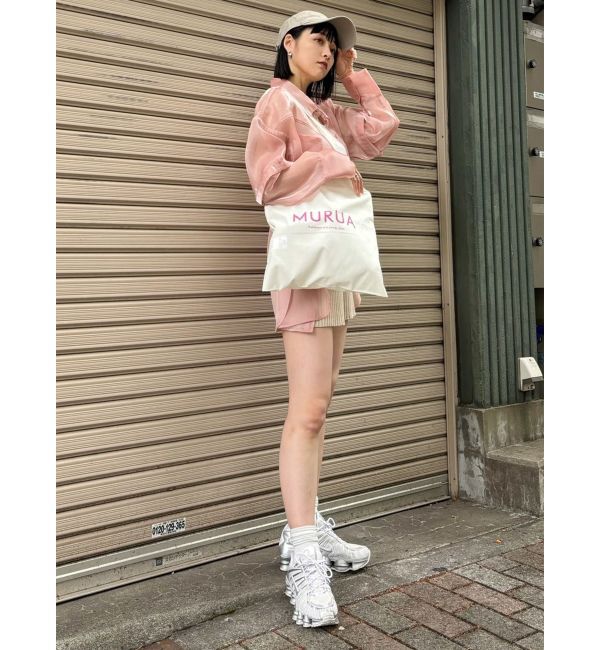 MURUA「ロゴトートバッグ」|その他|