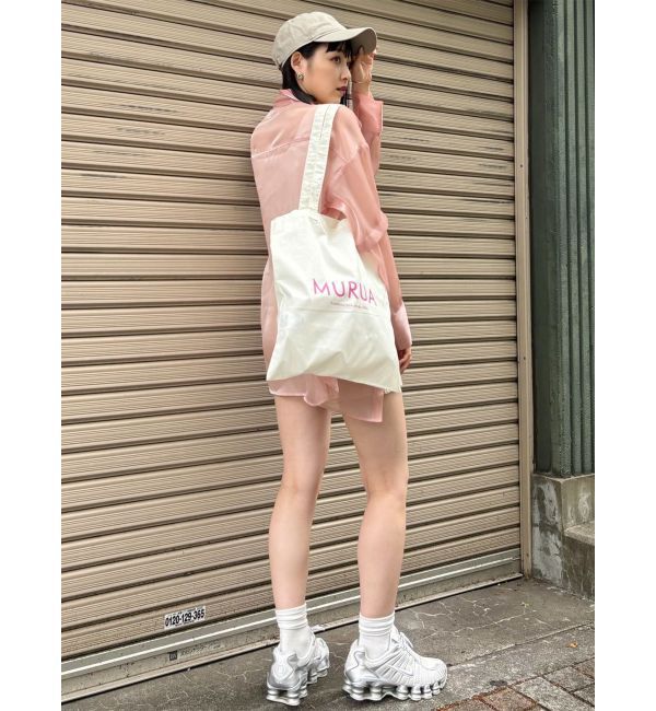 MURUA「ロゴトートバッグ」|その他|