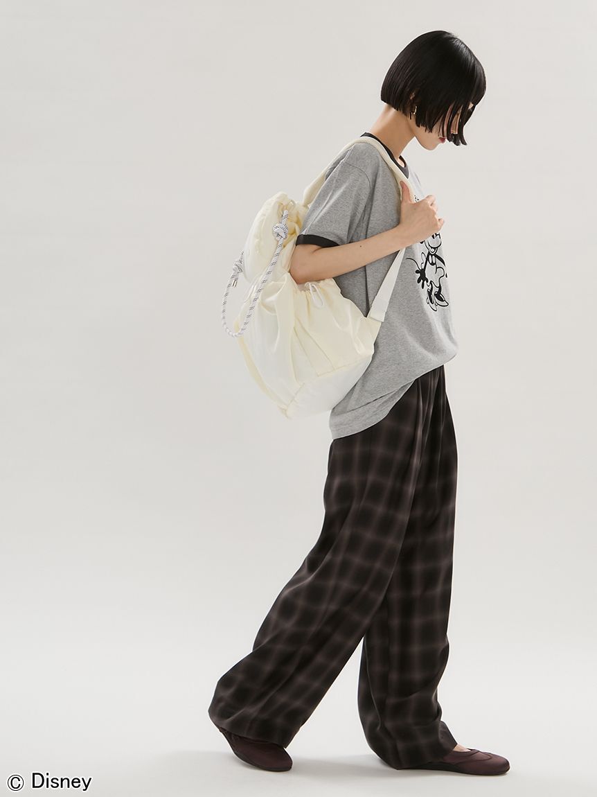 emmi atelier「【ONLINE限定カラーあり】マルチユースバックパック」|リュック|