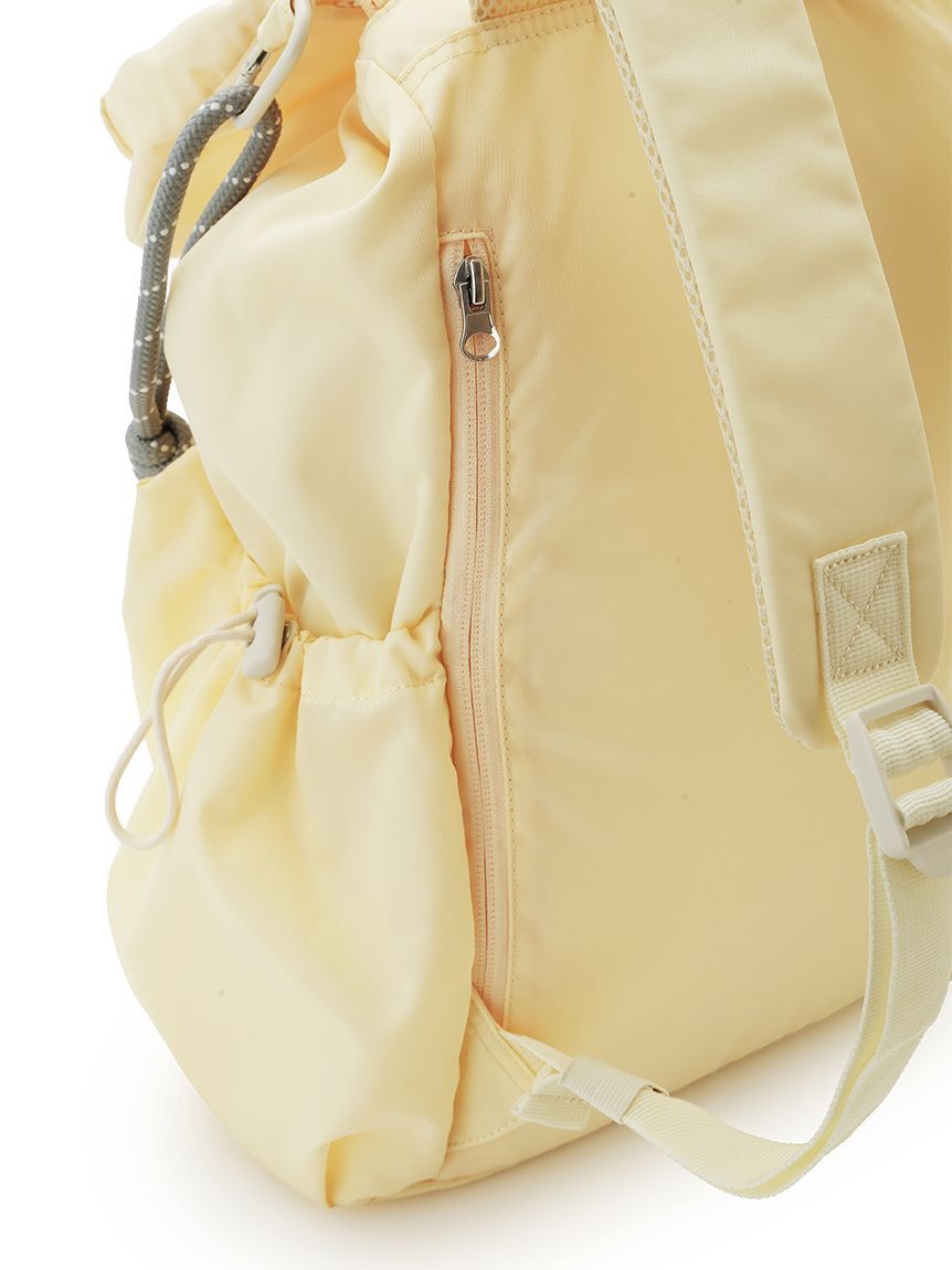 emmi atelier「【ONLINE限定カラーあり】マルチユースバックパック」|リュック|