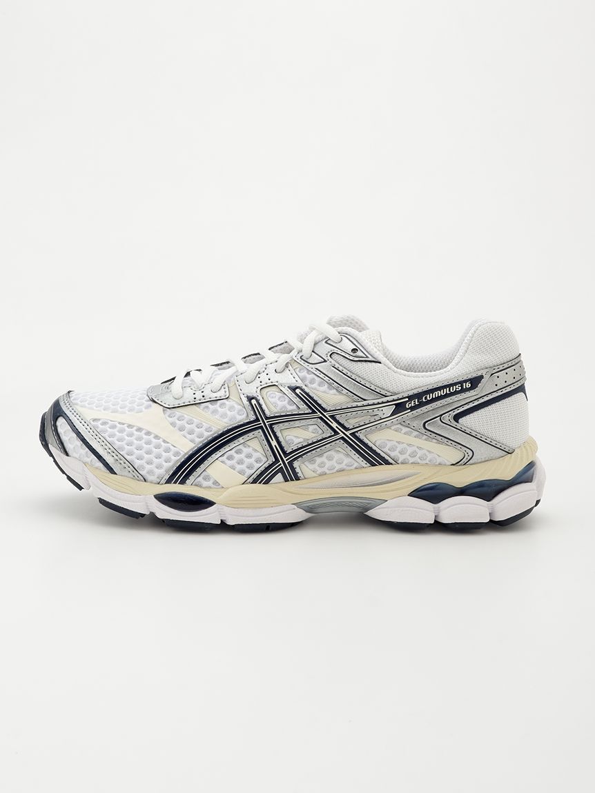  「【ASICS】GEL-CUMULUS 16」|スニーカー|